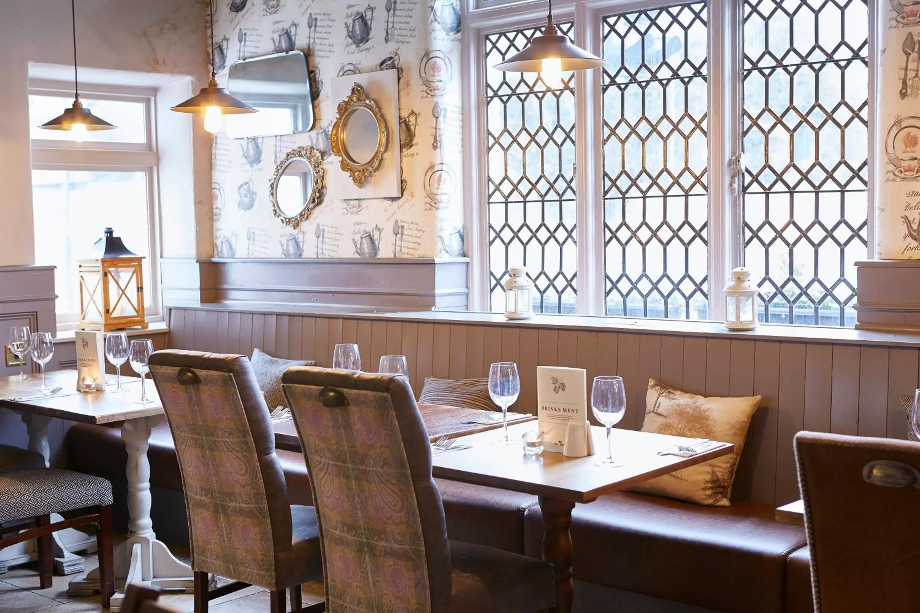 Restaurant/Places to Eat in Wheatsheaf Hotel by Chef & Brewer Collection