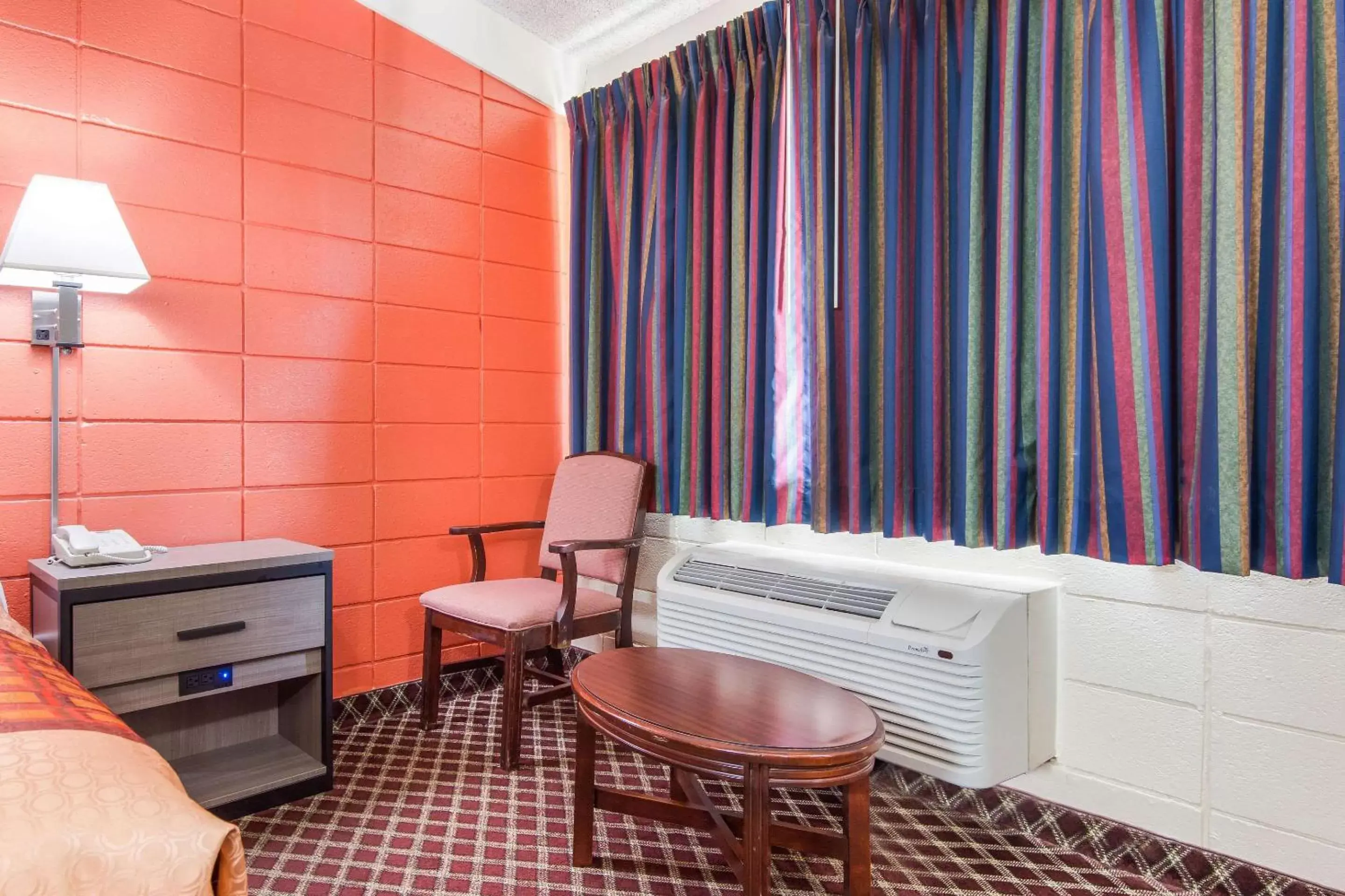 Photo of the whole room in Rodeway Inn Photo of the whole room in Rodeway Inn