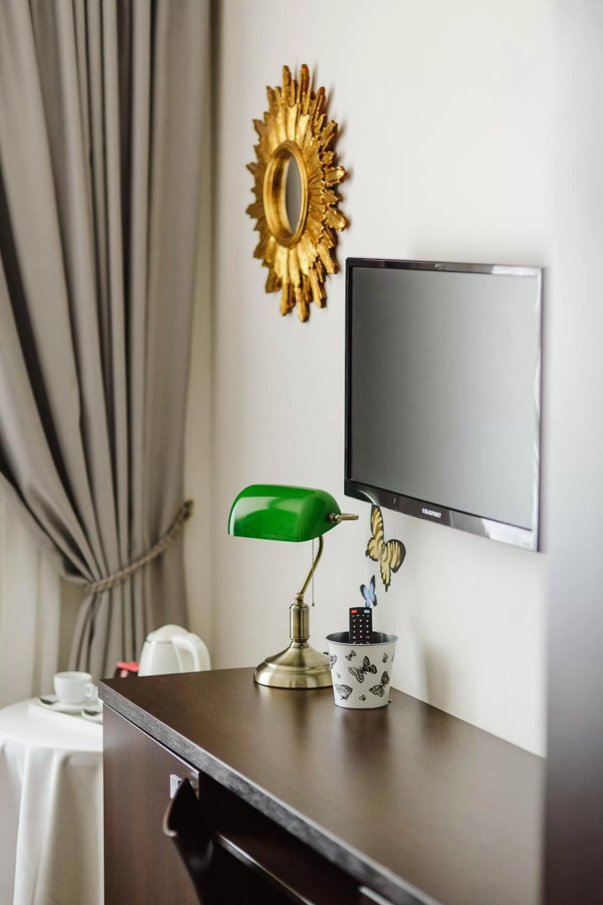 Photo of the whole room in Old Town Hotel Bohema, Klaipėda