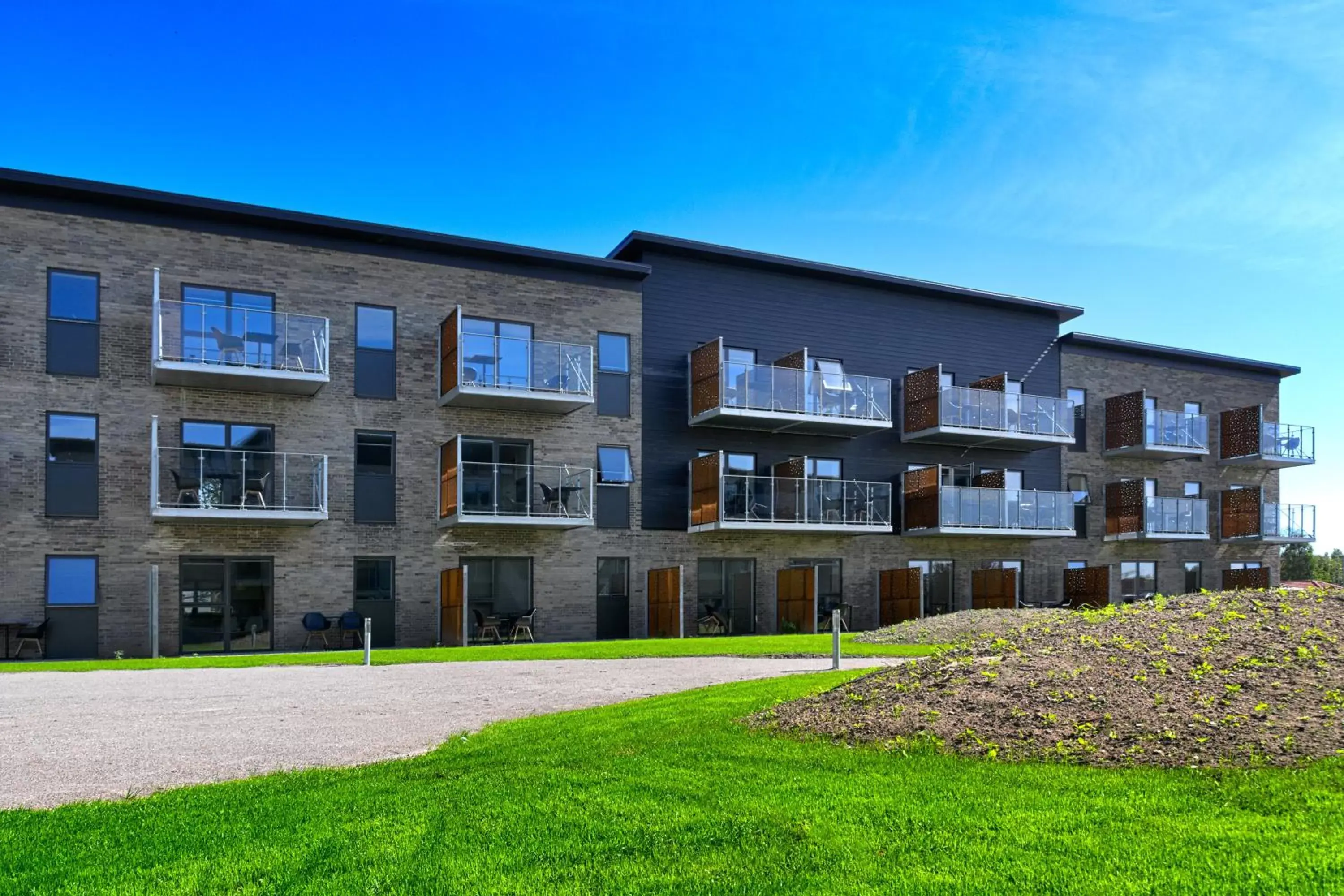 Aalborg Hotel Apartments Aalborg Hotel Apartments