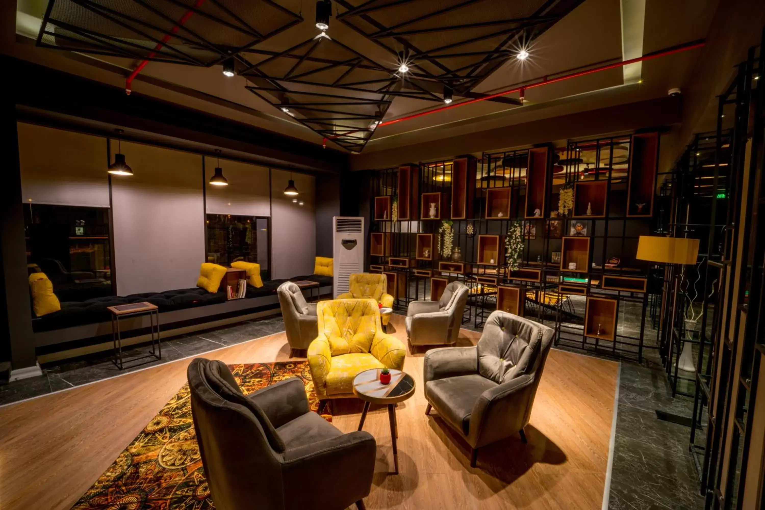 Lobby or reception in The Kayseri Loft Hotel