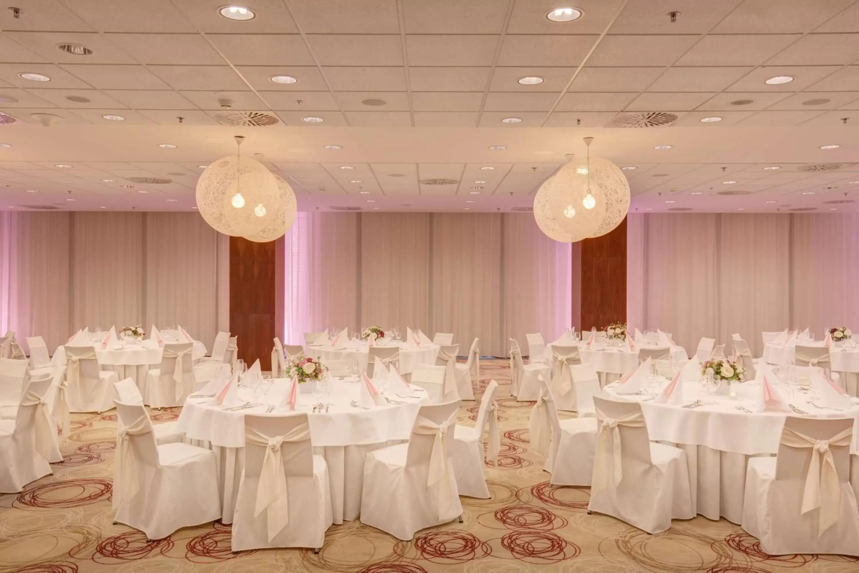 Meeting/conference room, Banquet Facilities in DoubleTree By Hilton Košice