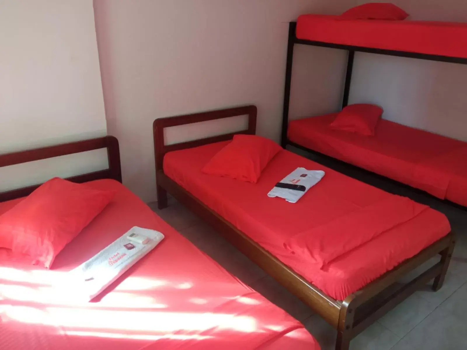 Classic Quadruple Room in Hotel Panorama Neiva Classic Quadruple Room in Hotel Panorama Neiva