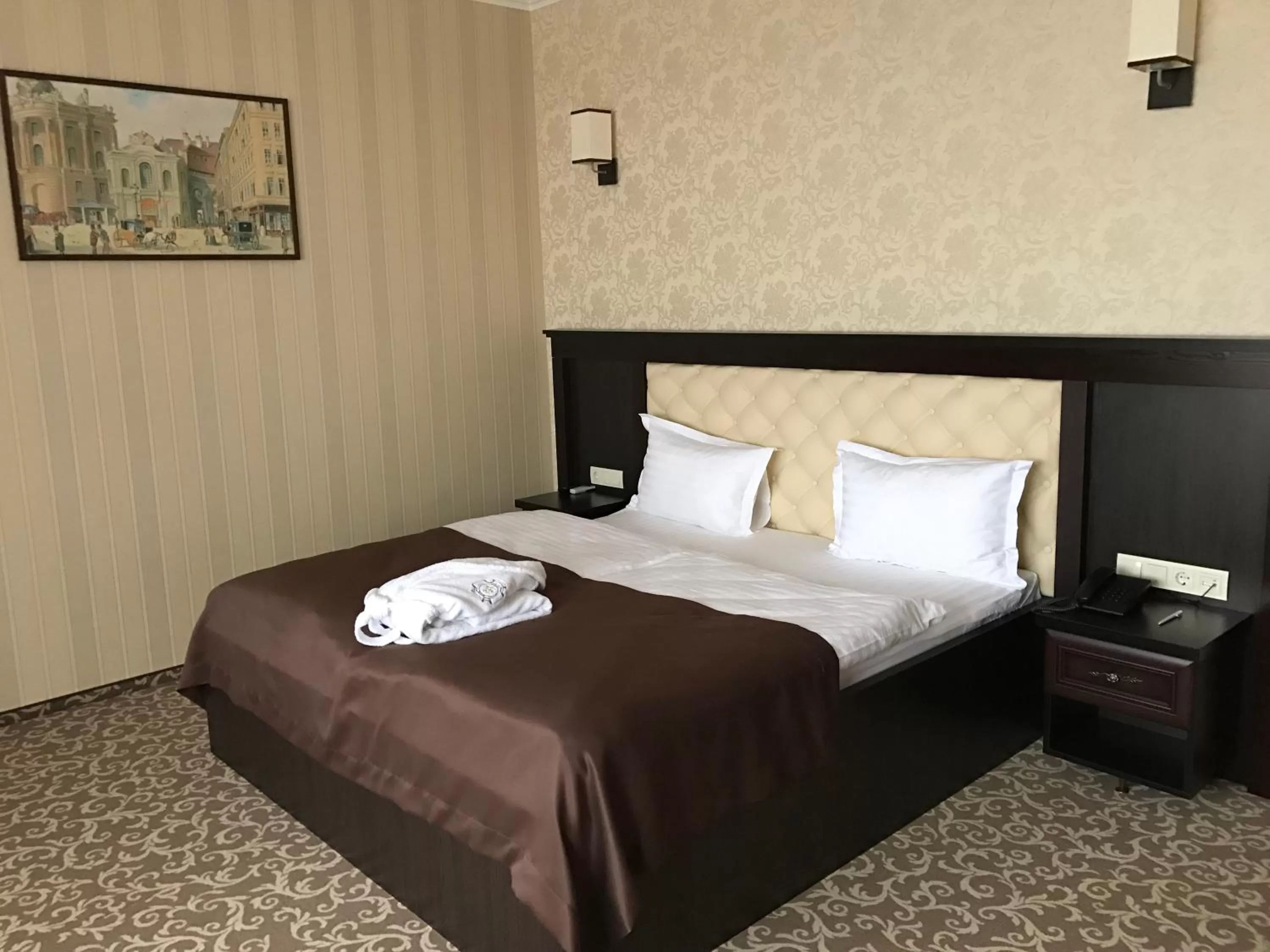 Suite with River View in Ferdinand