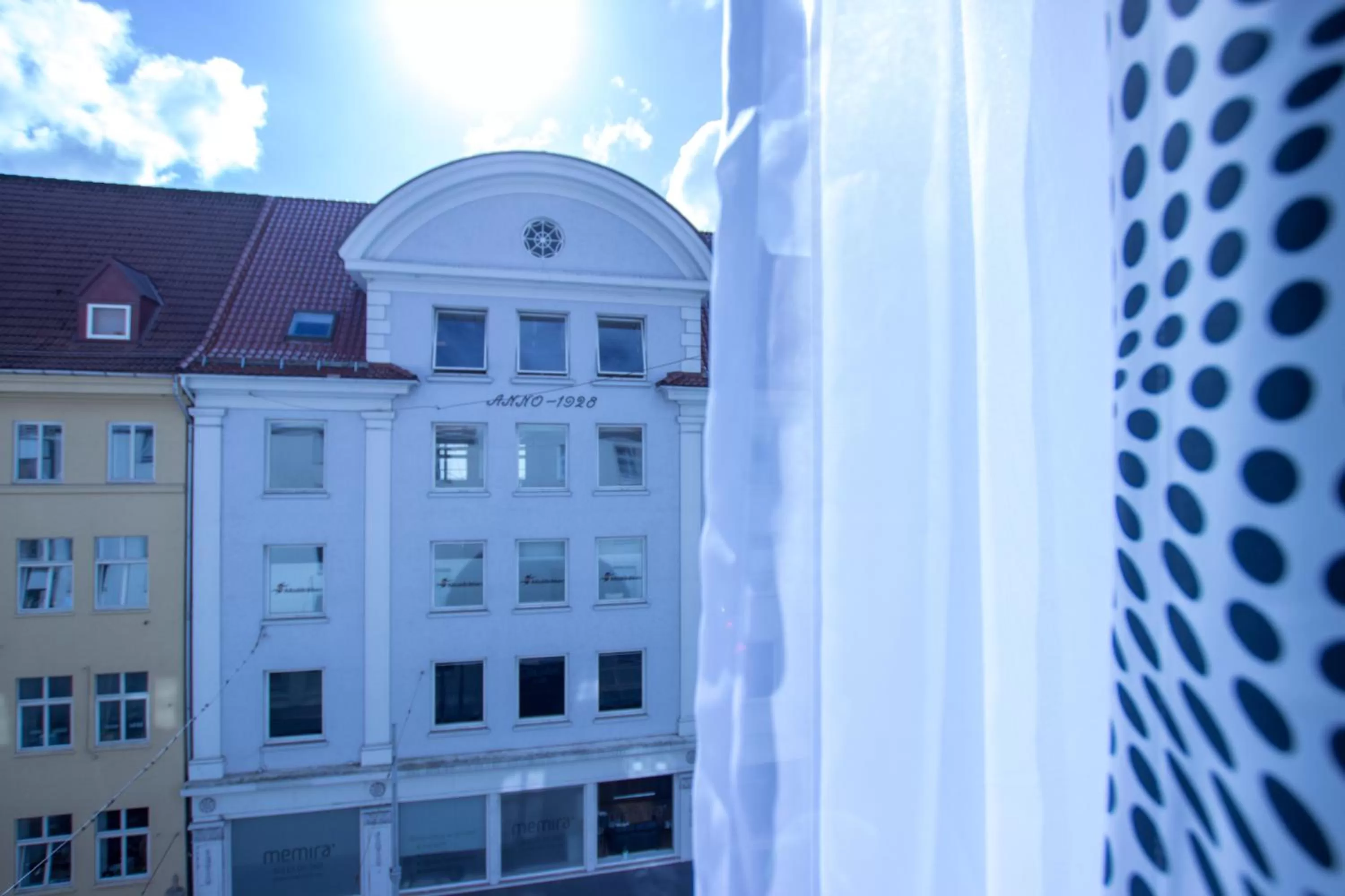 Area and facilities in Magic Hotel & Apartments Kløverhuset