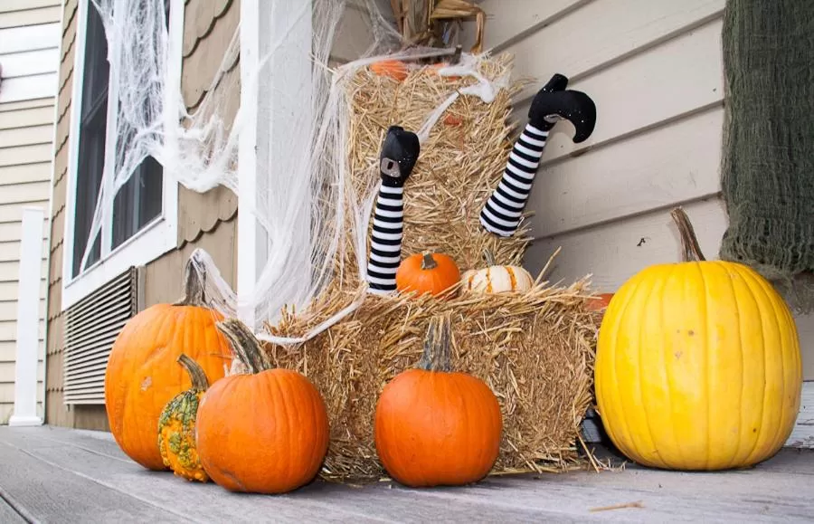 Property building in Mill Creek Hotel