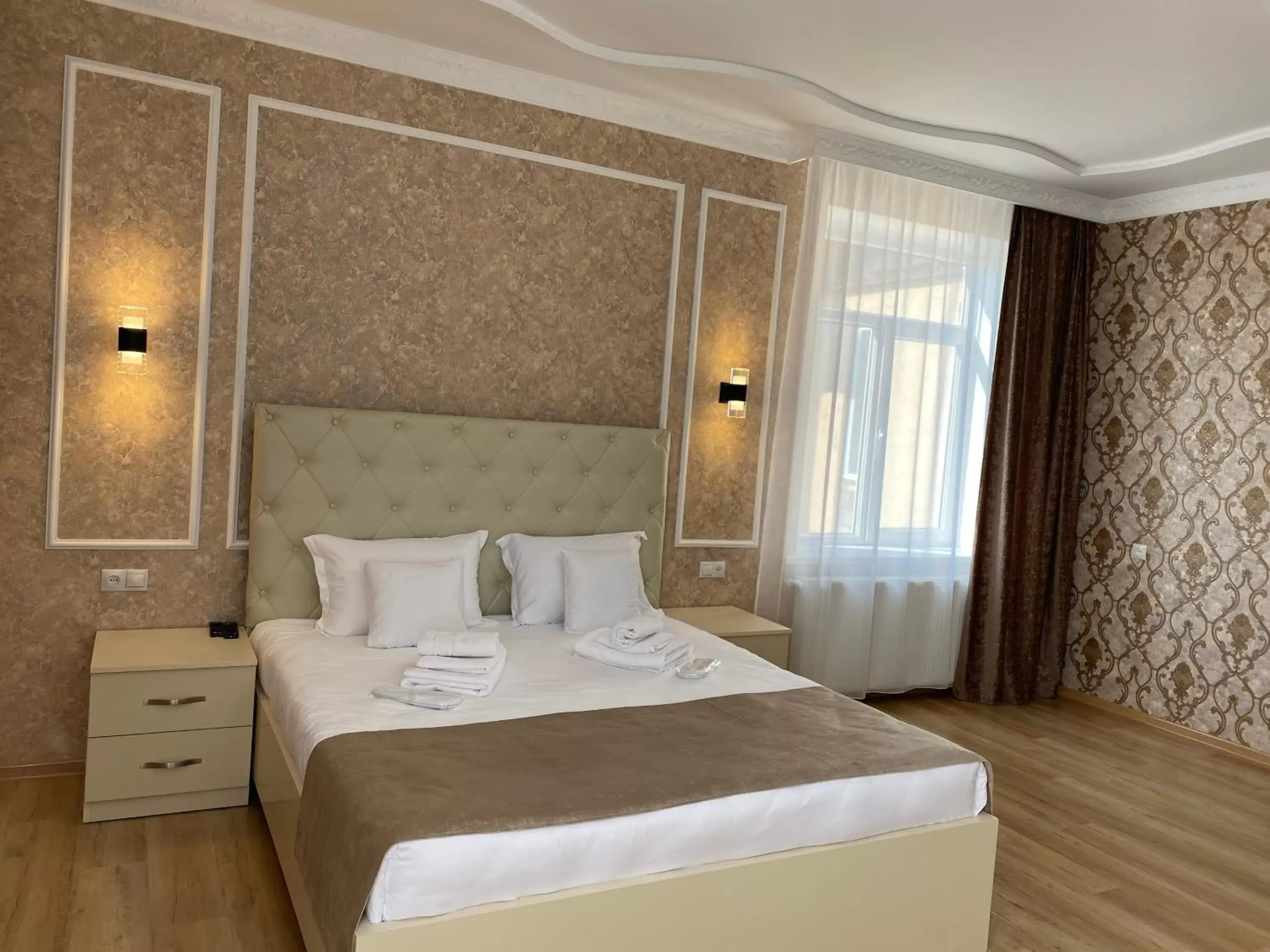 Hotel Sharl Hotel Sharl