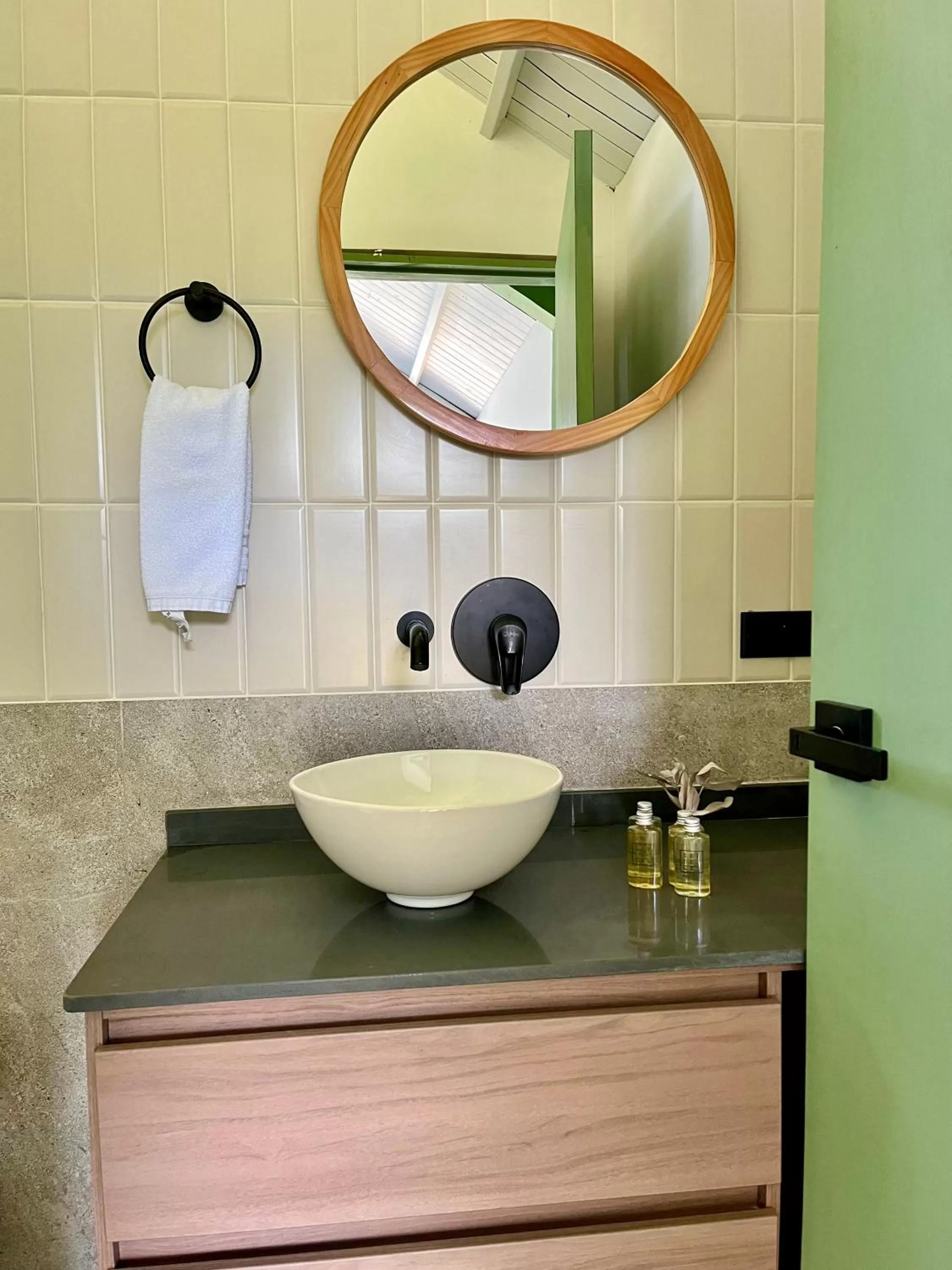 Bathroom in Soy Local Guatape Campestre