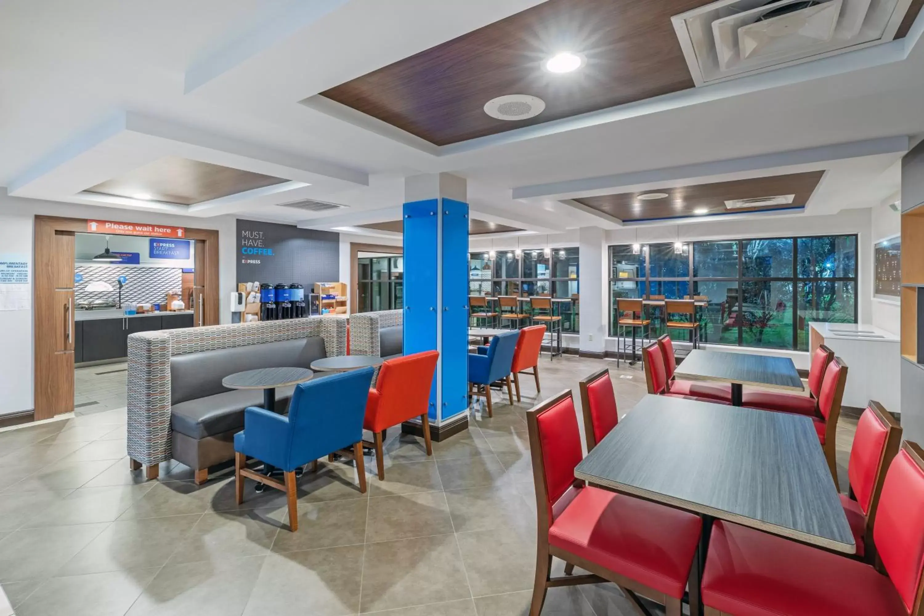 Restaurant/places to eat in Holiday Inn Express Hotel & Suites Picayune by IHG Restaurant/places to eat in Holiday Inn Express Hotel & Suites Picayune by IHG