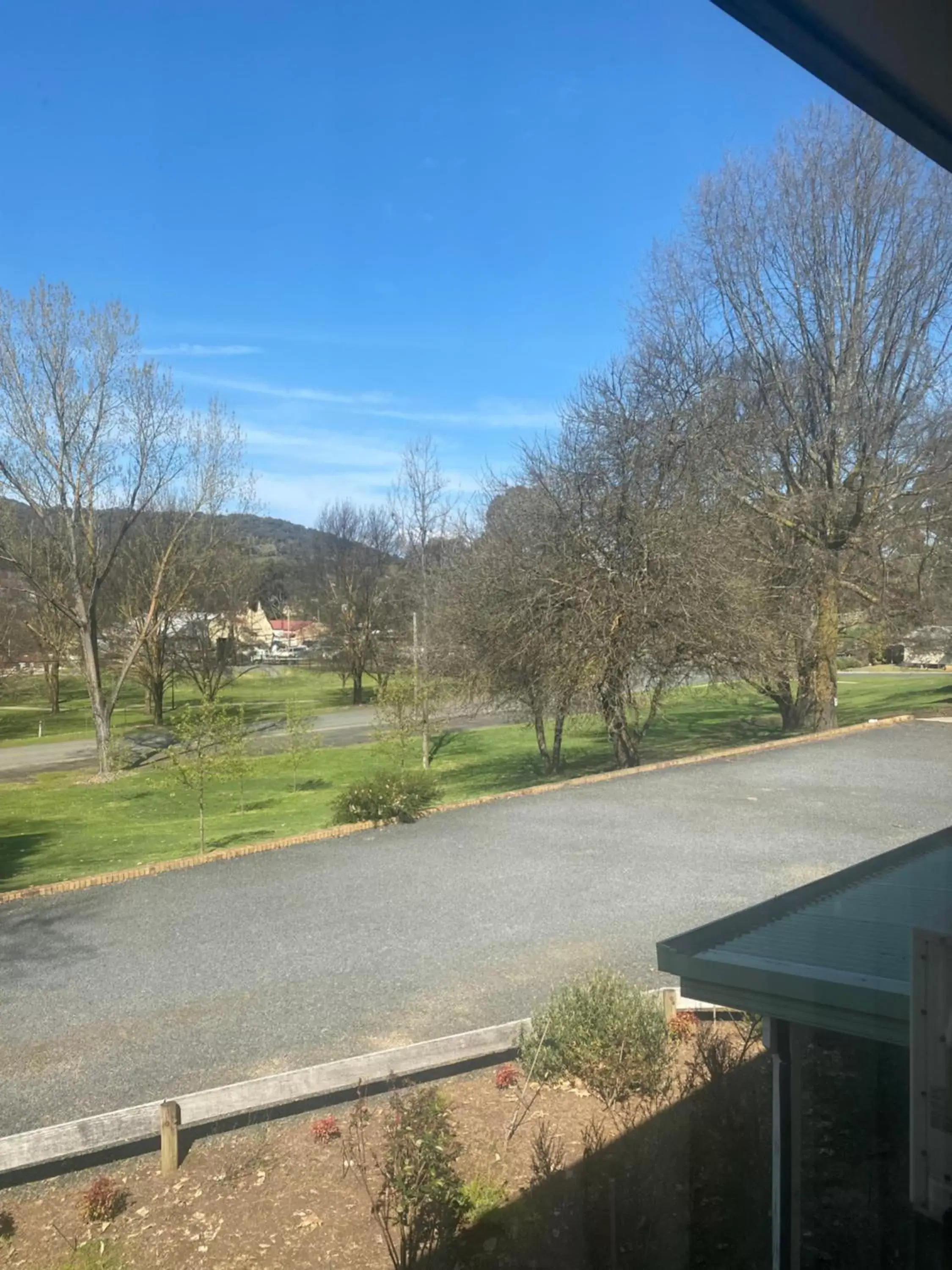 View (from property/room) in Tumbarumba Motel & Elms Restaurant