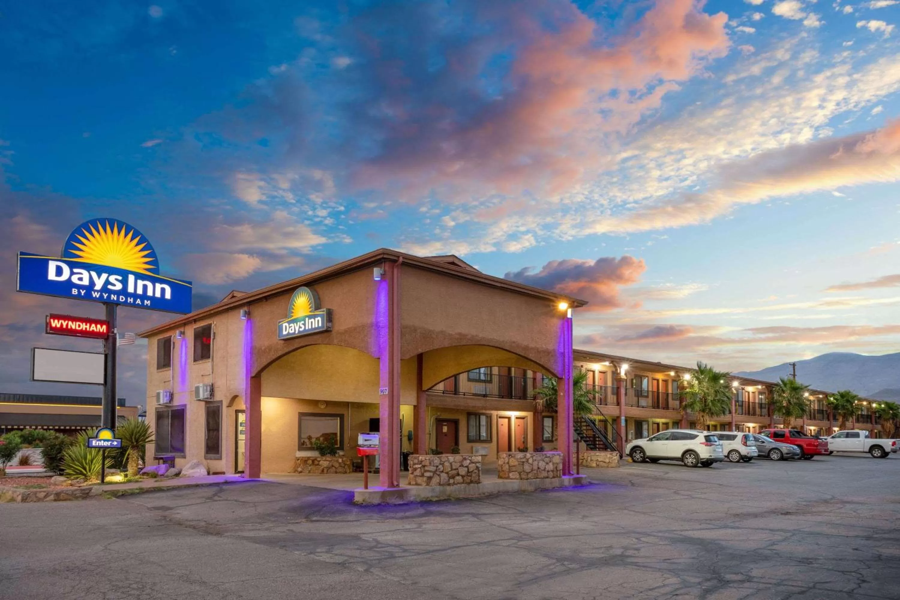 Days Inn by Wyndham Alamogordo White Sands