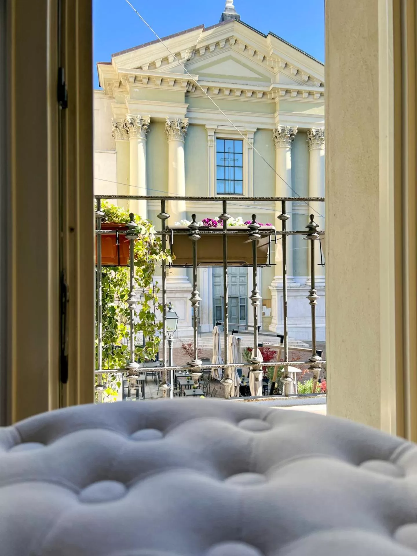 View (from property/room) in Il Cantuccio di Gioia