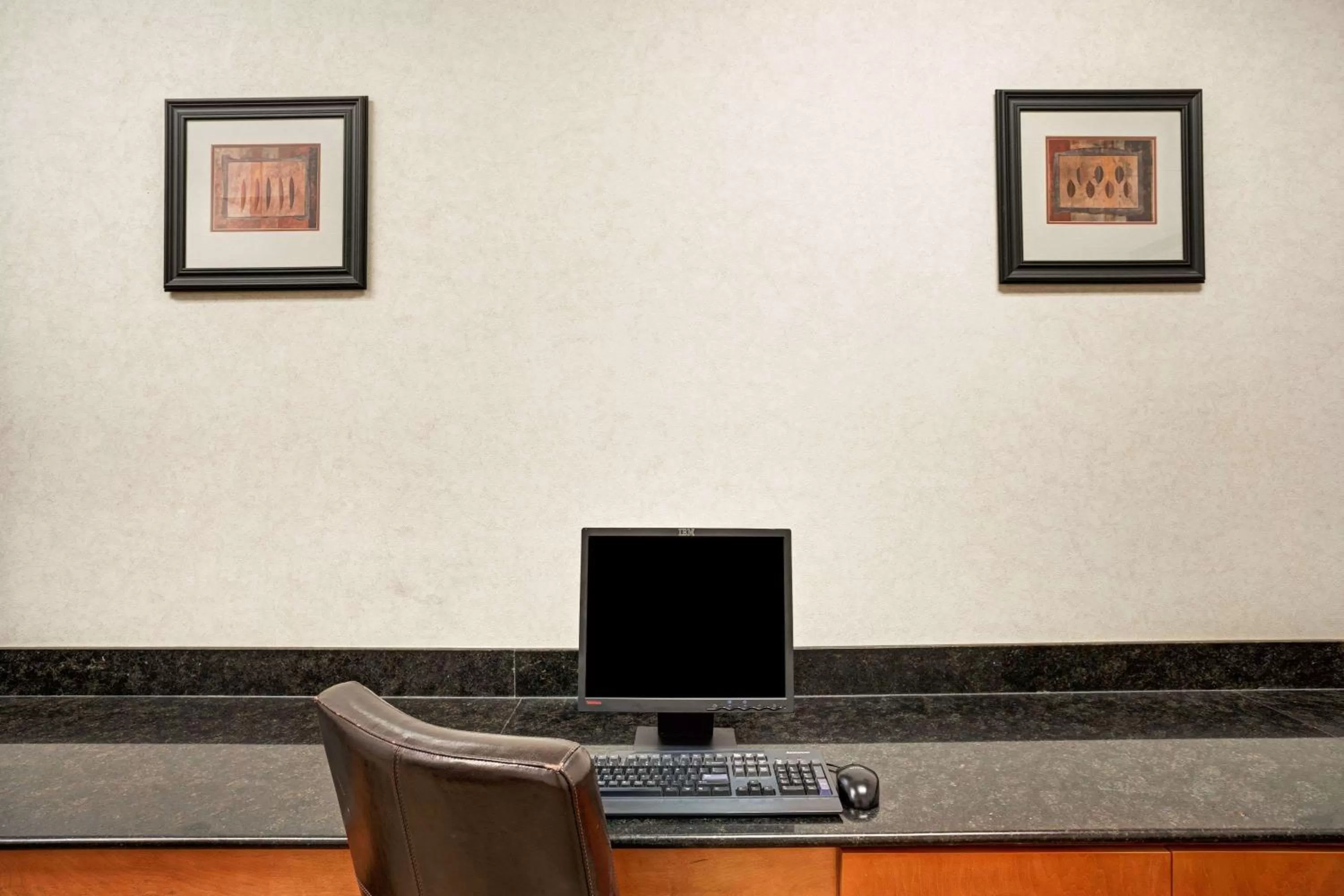 On site in Wingate by Wyndham Atlanta Fairburn