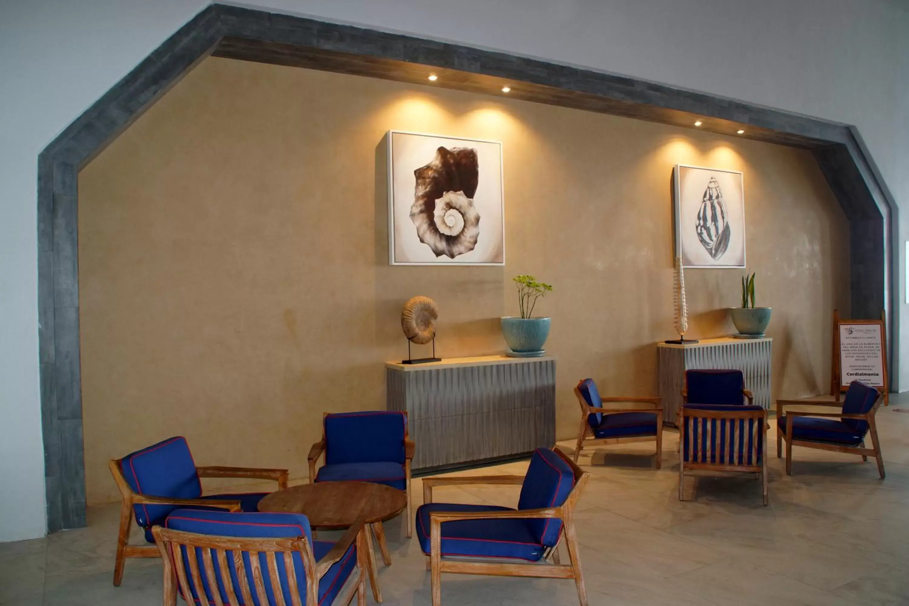 Living room in Royal Villas Resort Living room in Royal Villas Resort