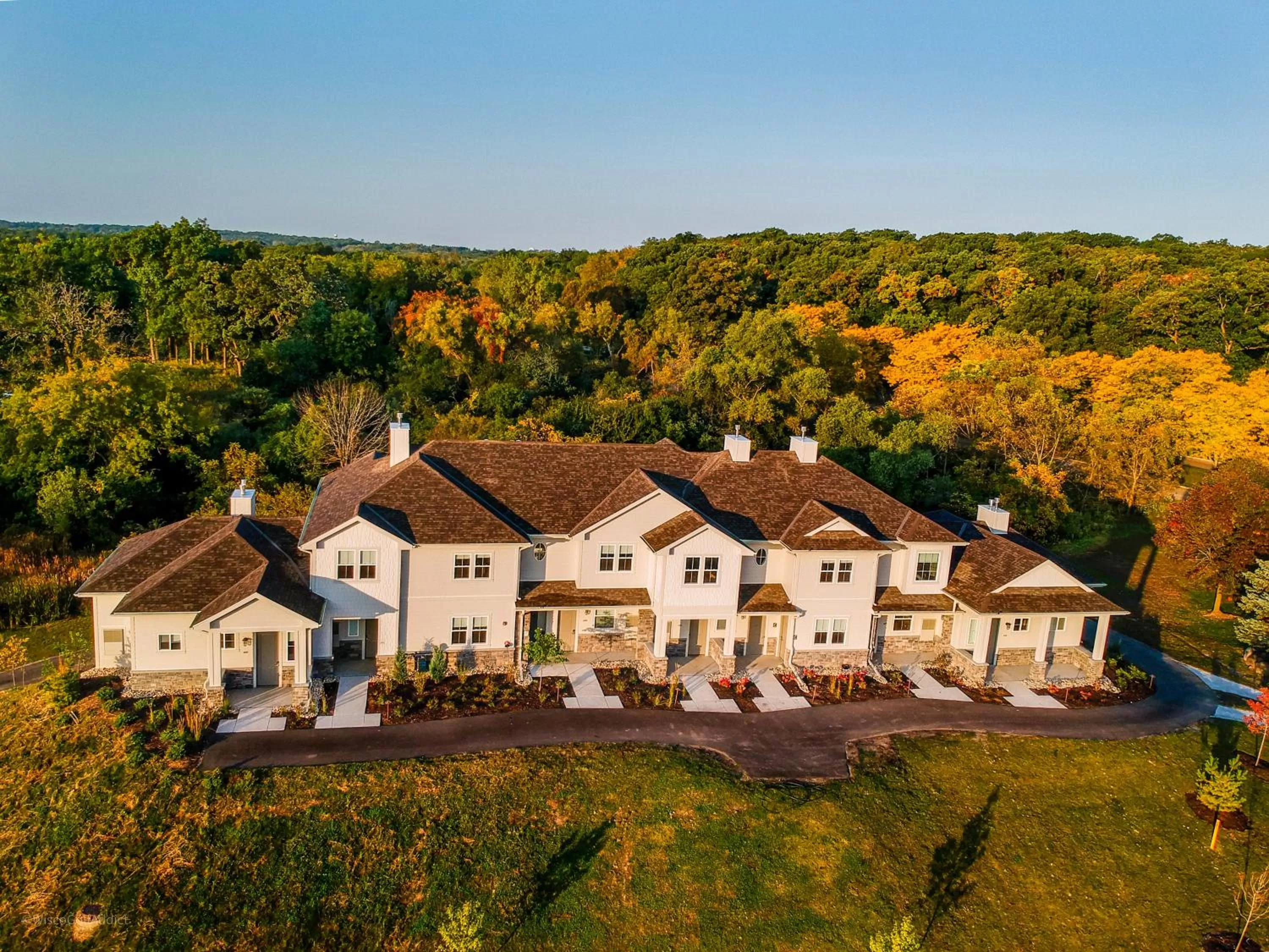 Property building in Destination Geneva National