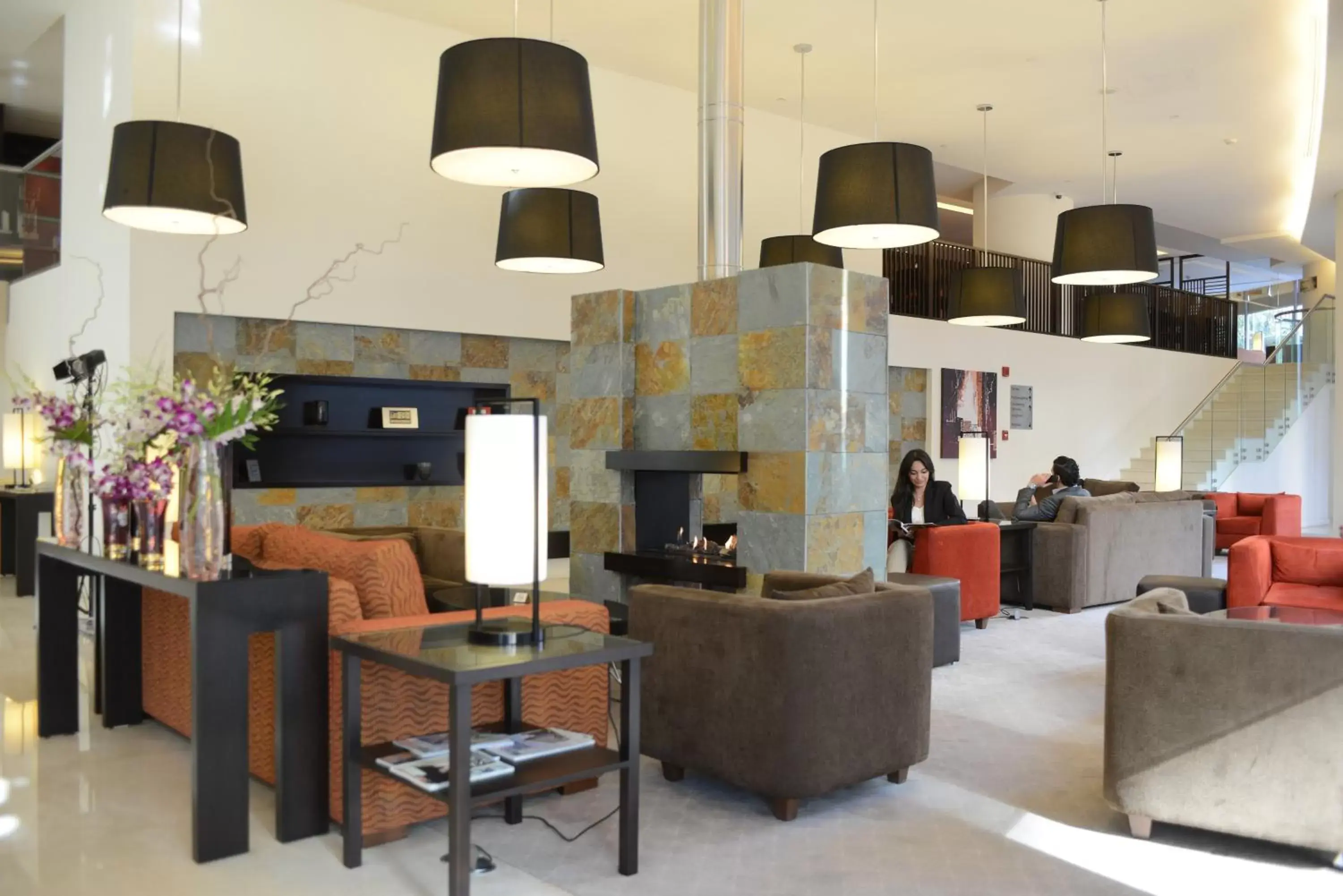 Property building in Staybridge Suites Beirut by IHG Property building in Staybridge Suites Beirut by IHG