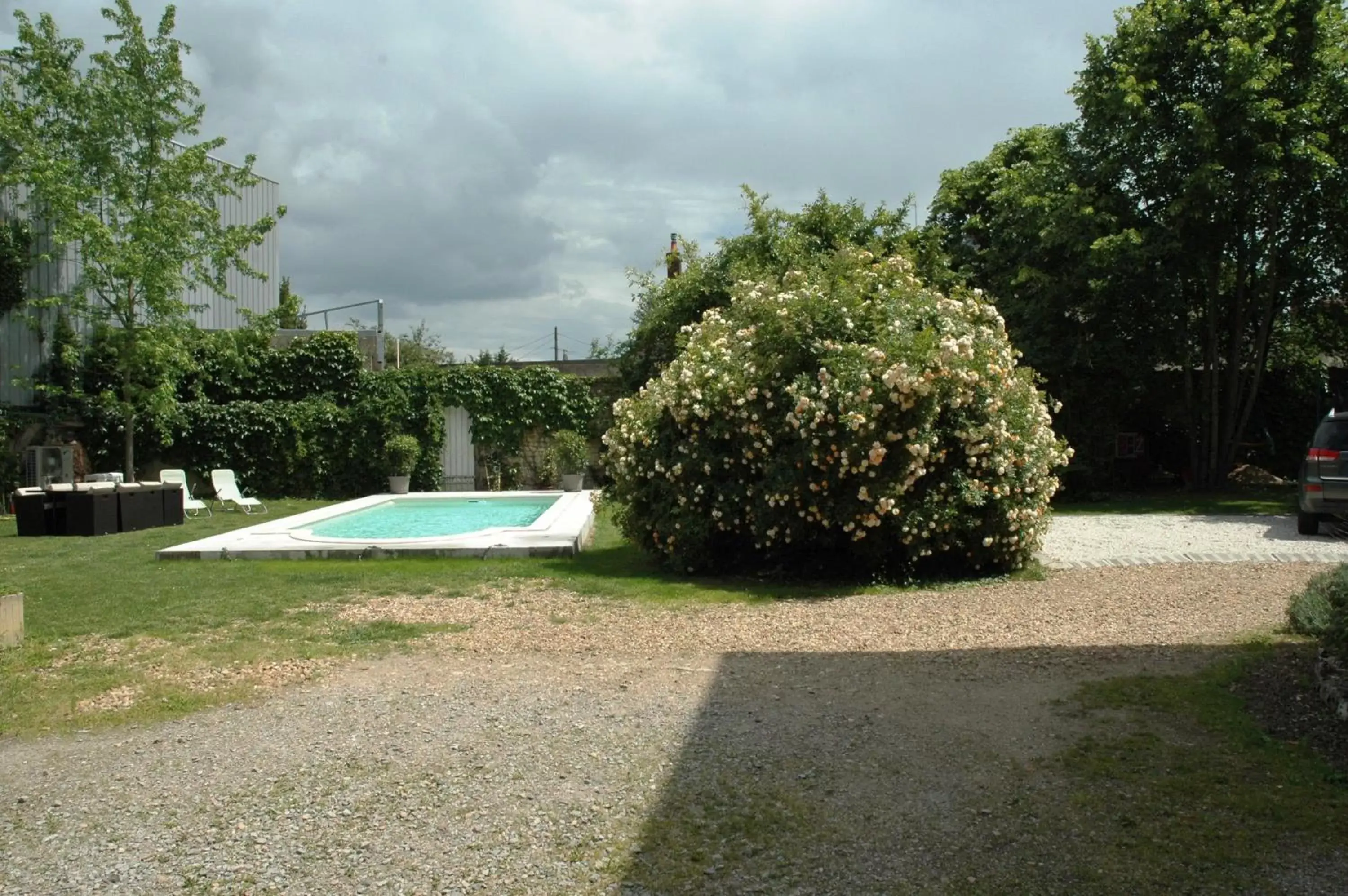 Pool view, Swimming Pool in Chambre d'Hôtes des Ducs