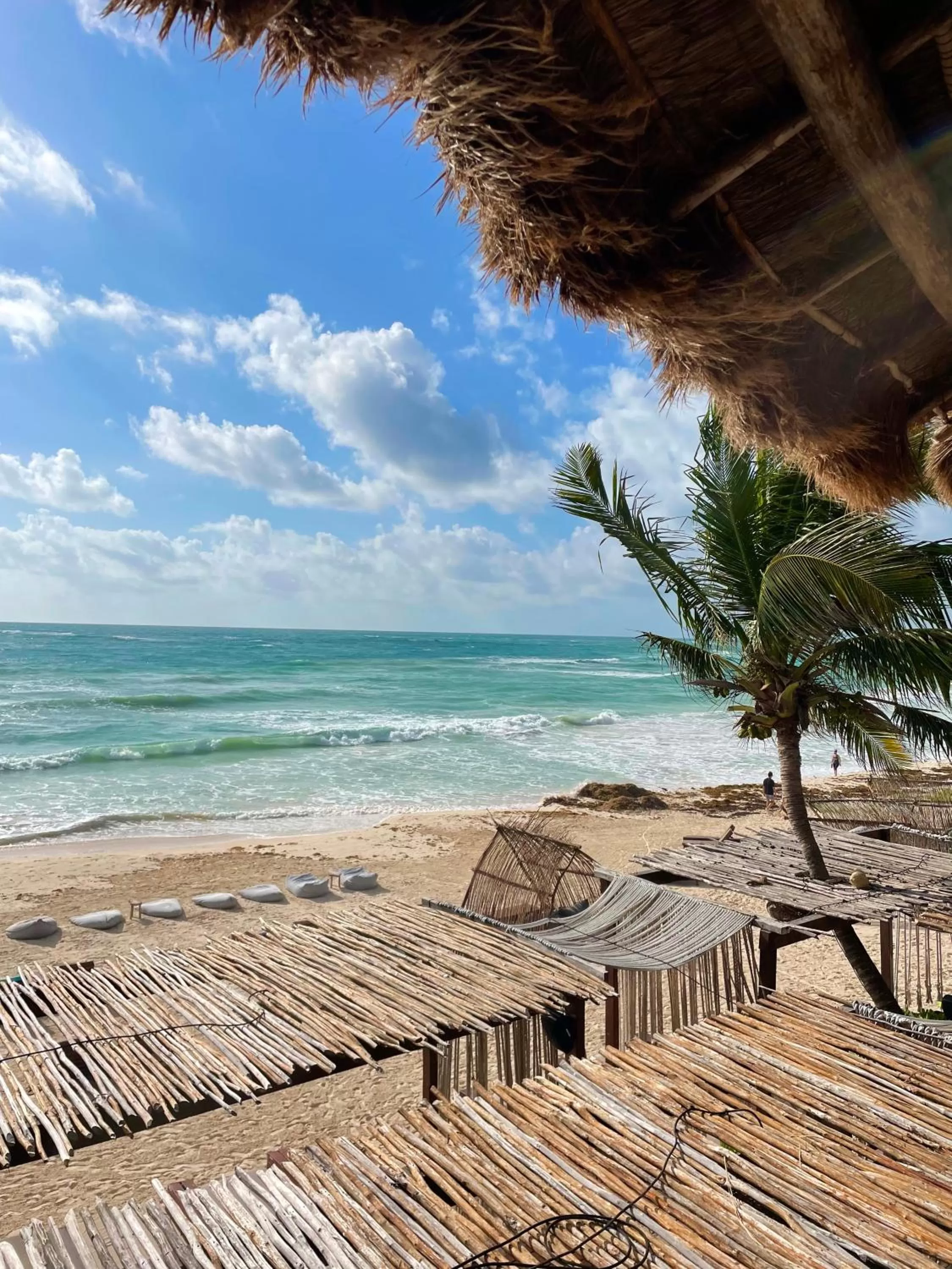 Sea view in Amansala Resort