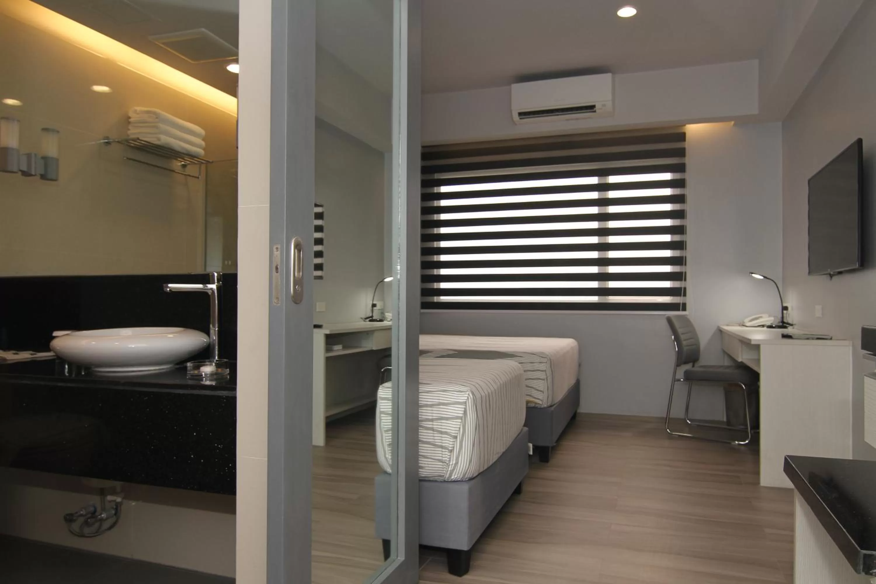 Bedroom, Bed in Cebu Hotel Plus