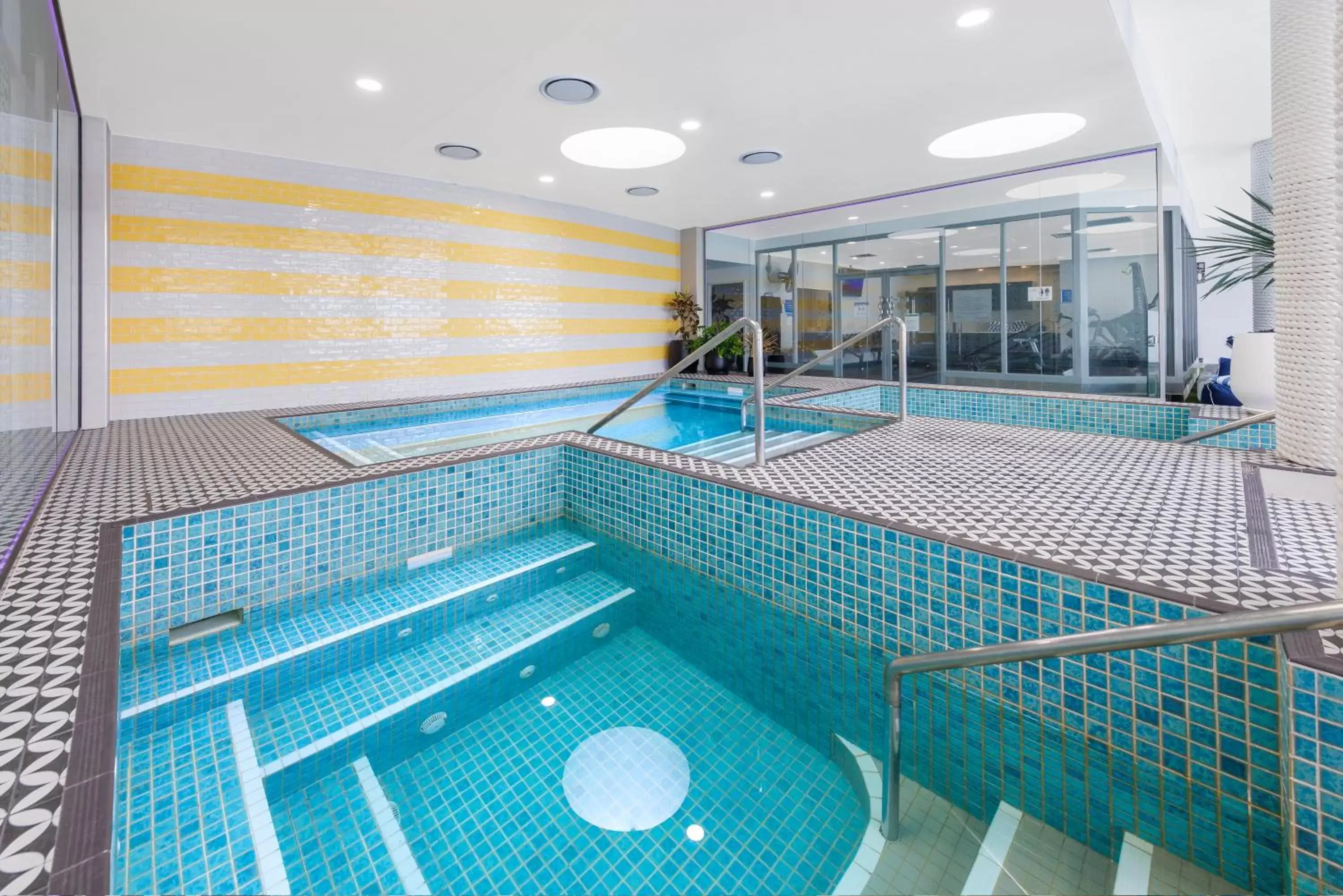 Swimming Pool in Ramada Resort by Wyndham Shoal Bay