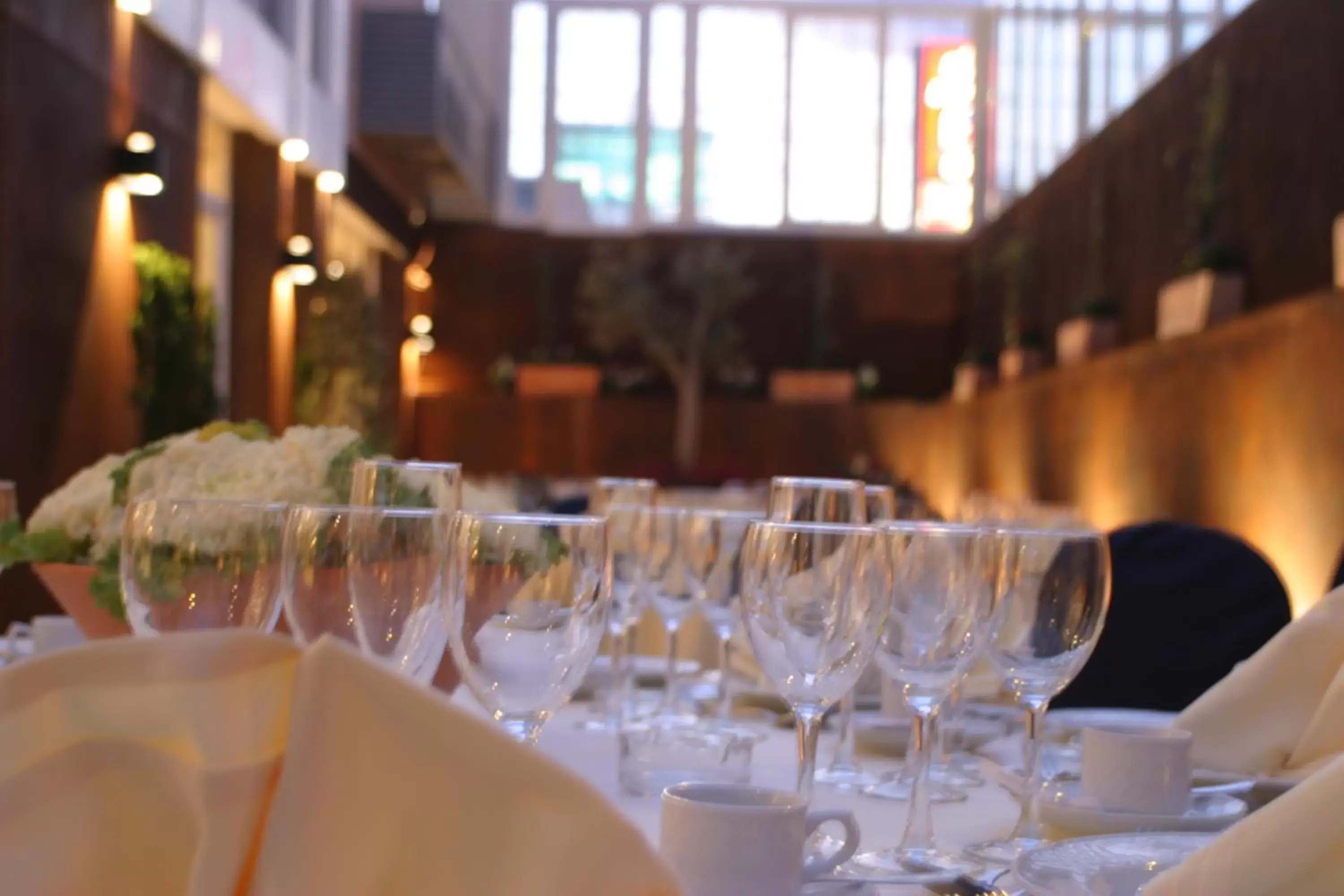 Banquet/Function facilities, Restaurant/Places to Eat in Hotel Majadahonda