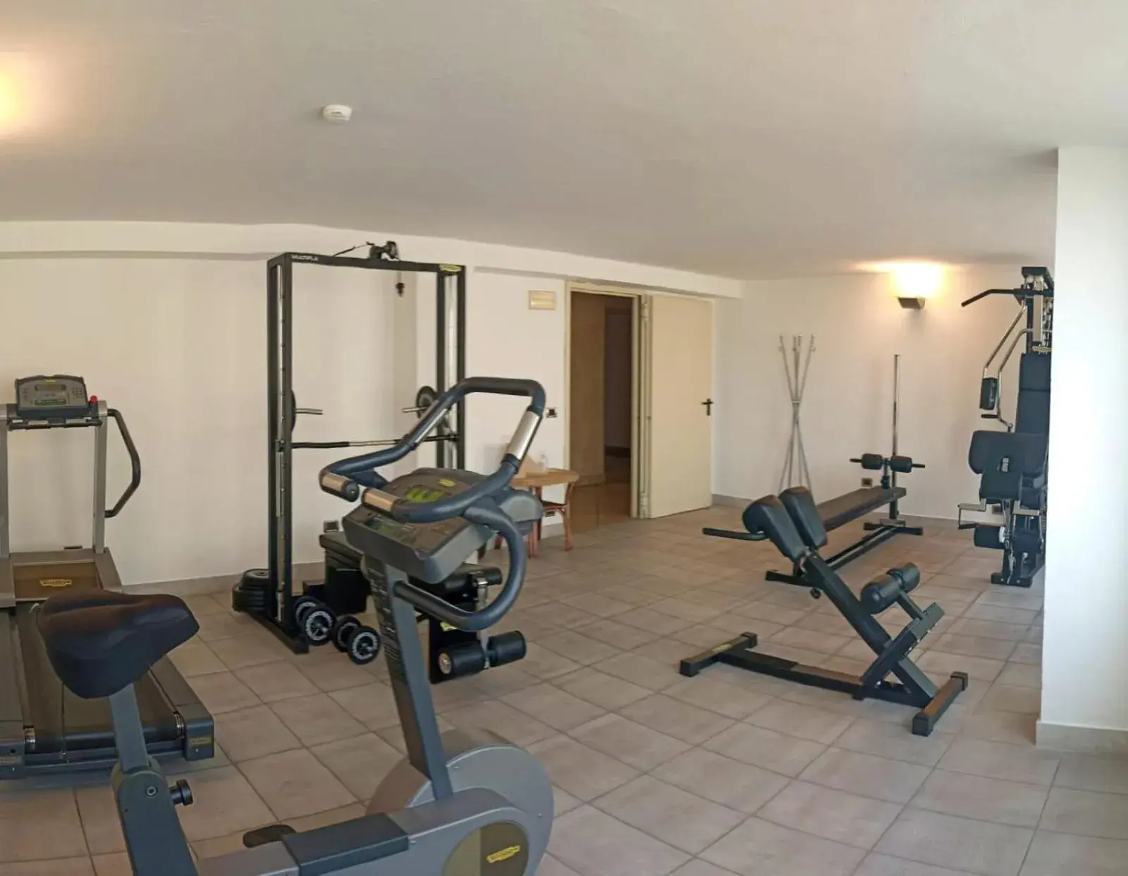 Fitness centre/facilities in San Giorgio, Sure Hotel Collection by Best Western Fitness centre/facilities in San Giorgio, Sure Hotel Collection by Best Western