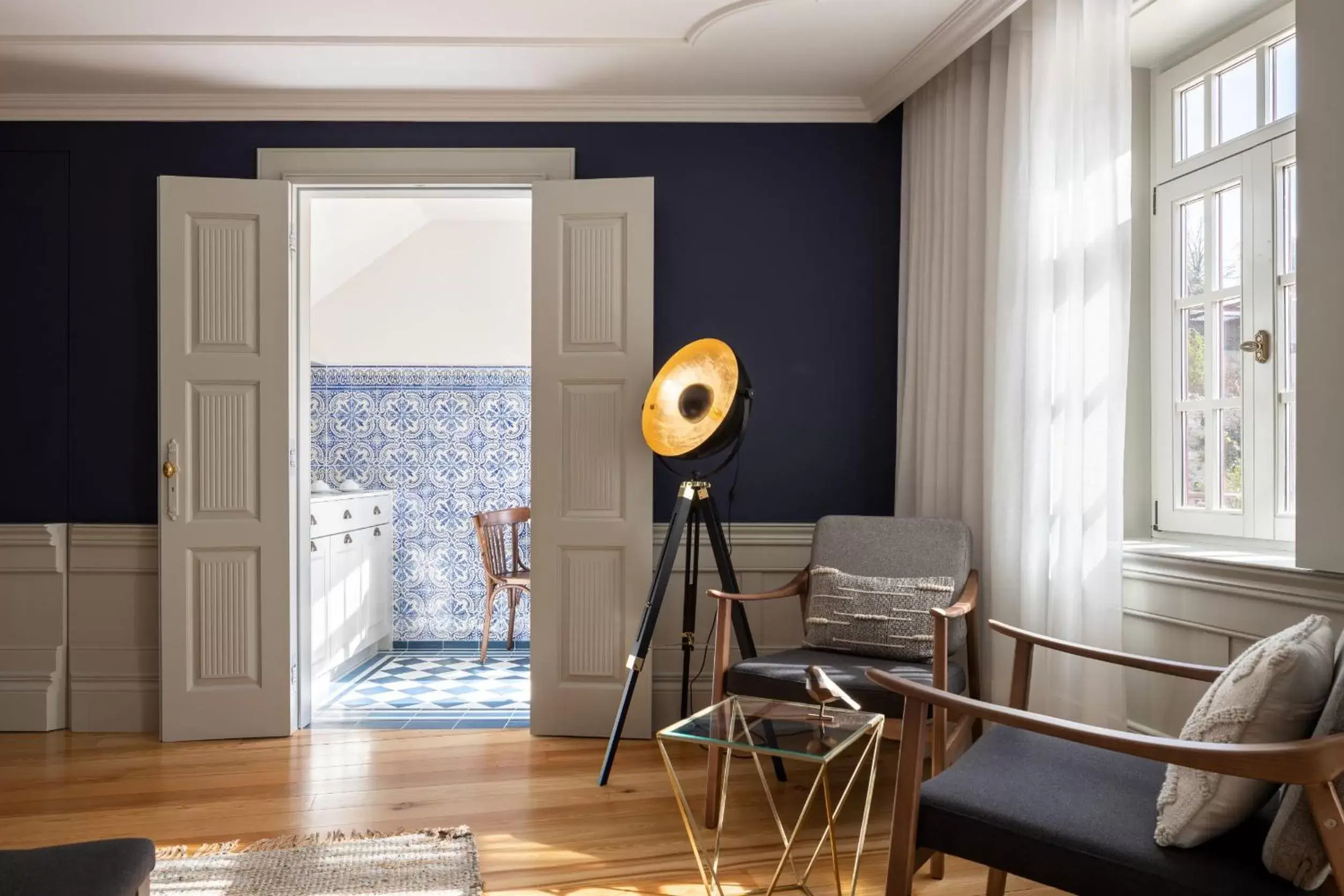 Deluxe Double or Twin Room with Garden View in CASA CAMÉLIA Deluxe Double or Twin Room with Garden View in CASA CAMÉLIA