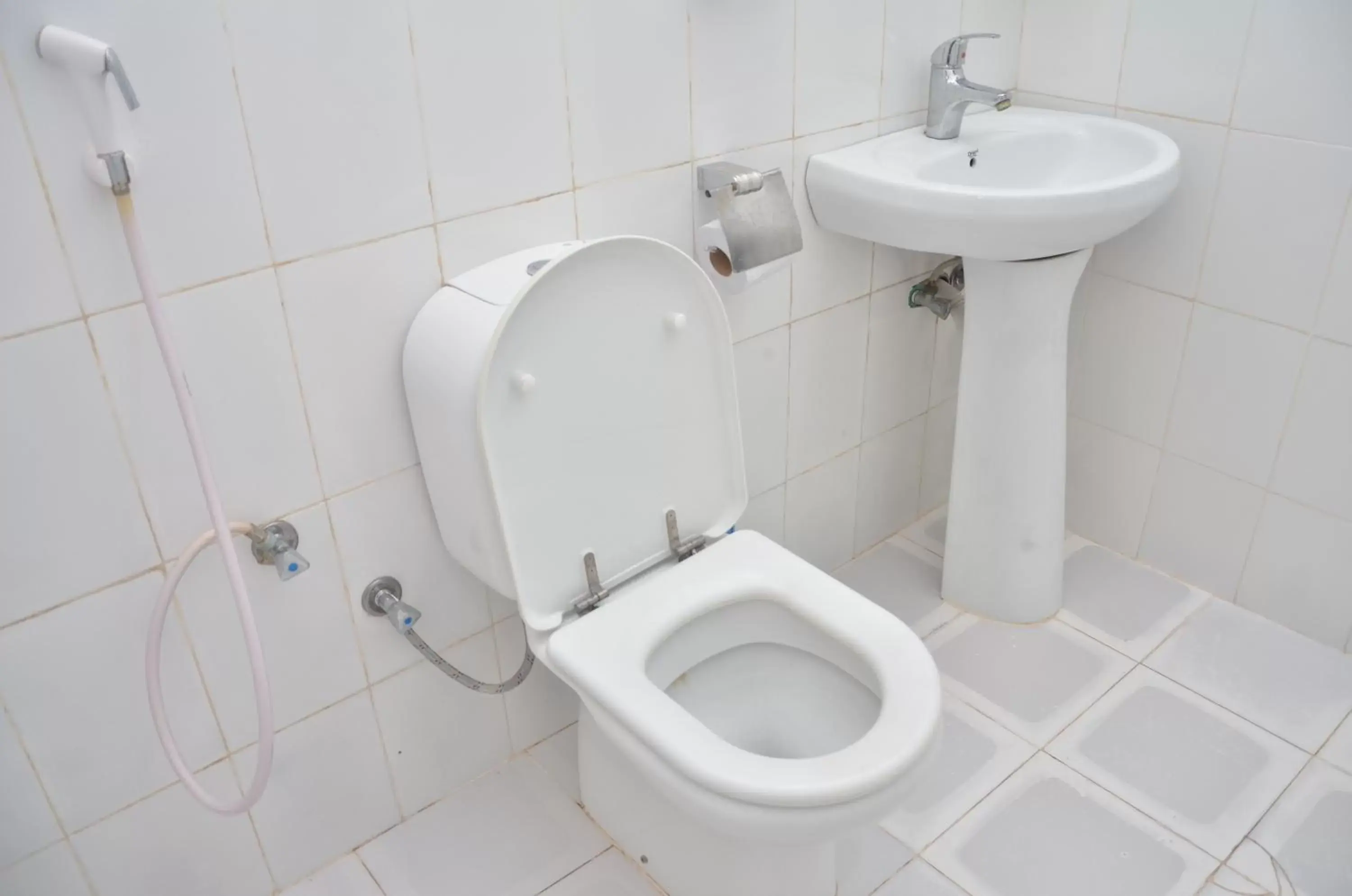 Bathroom in Bagamoyo Spice Villa