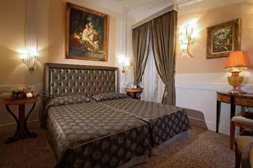 Photo of the whole room, Bed in Boutique Hotel Trevi