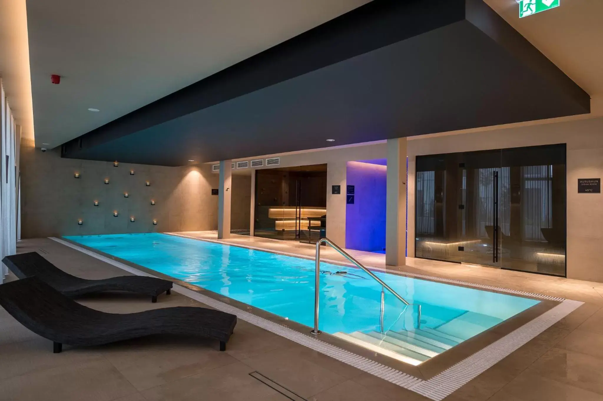 Spa and wellness centre/facilities, Swimming Pool in Hotel Lembitu Tallinn