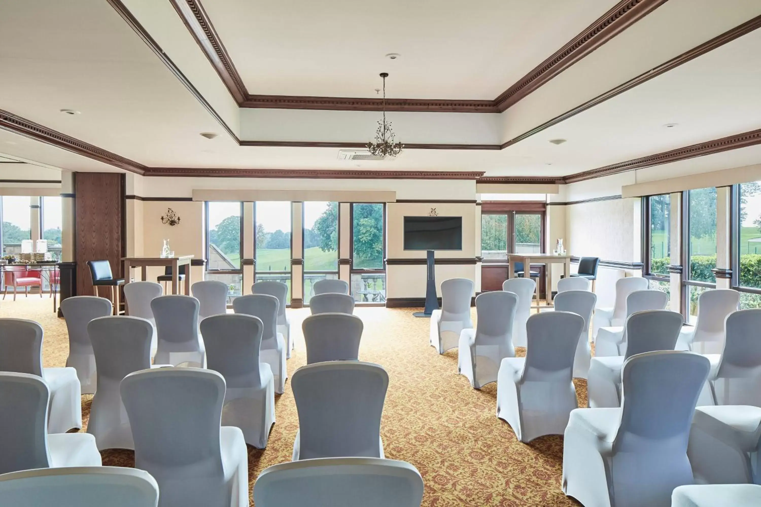 Meeting/conference room in Delta Hotels by Marriott Breadsall Priory Country Club