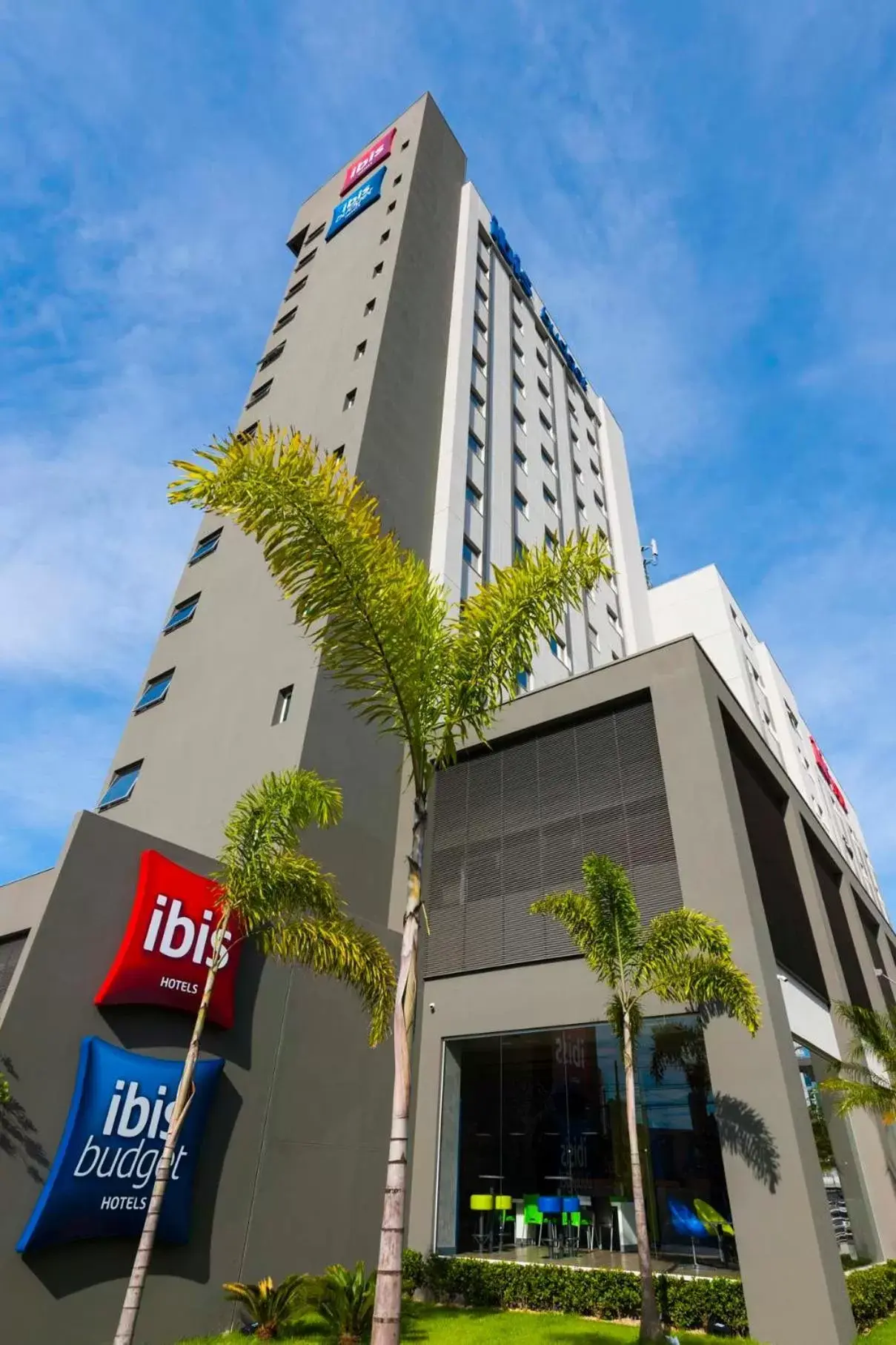 Property Building in ibis budget Navegantes Itajai