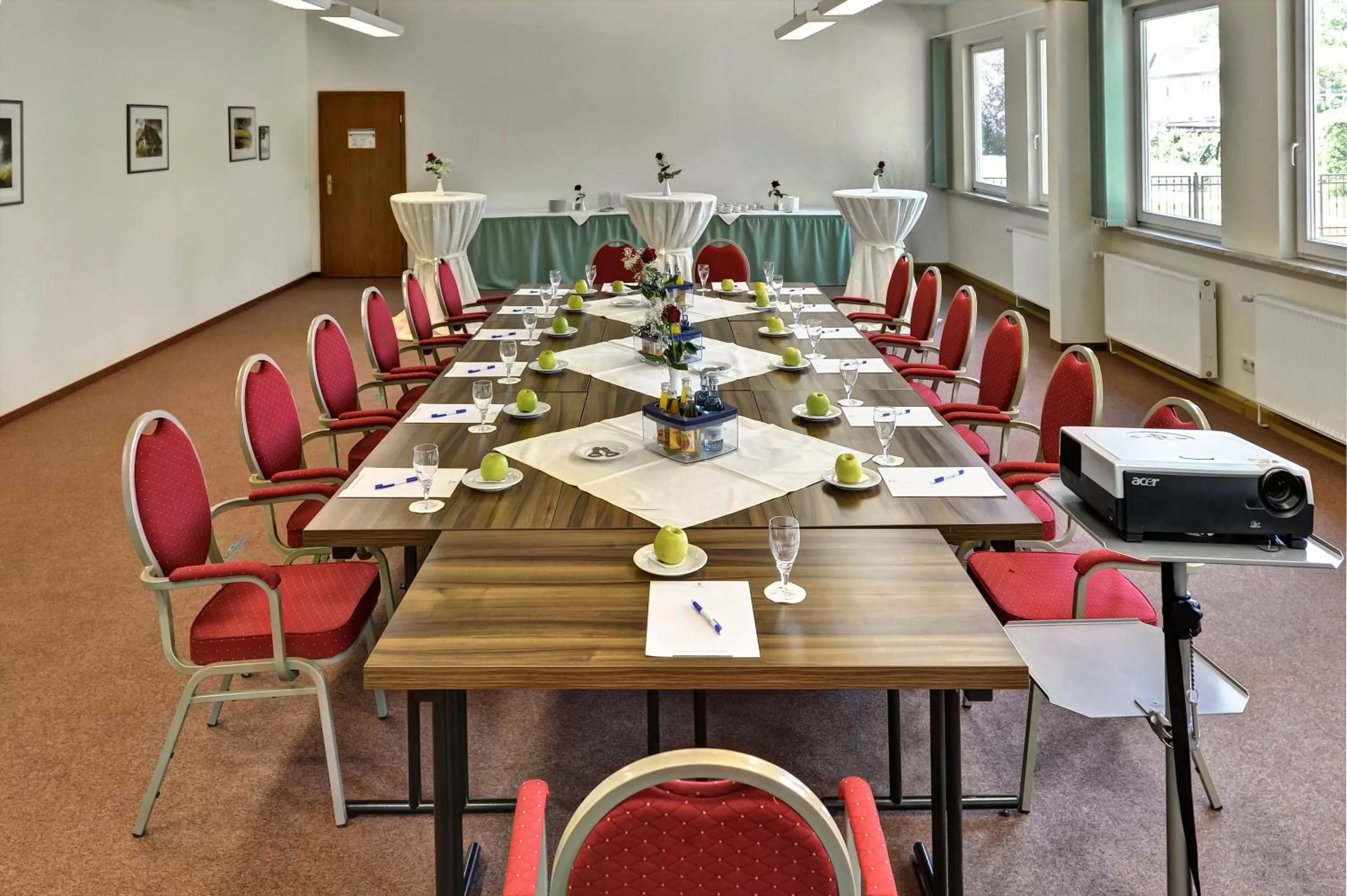 Business facilities in Falk Seehotel Plau am See