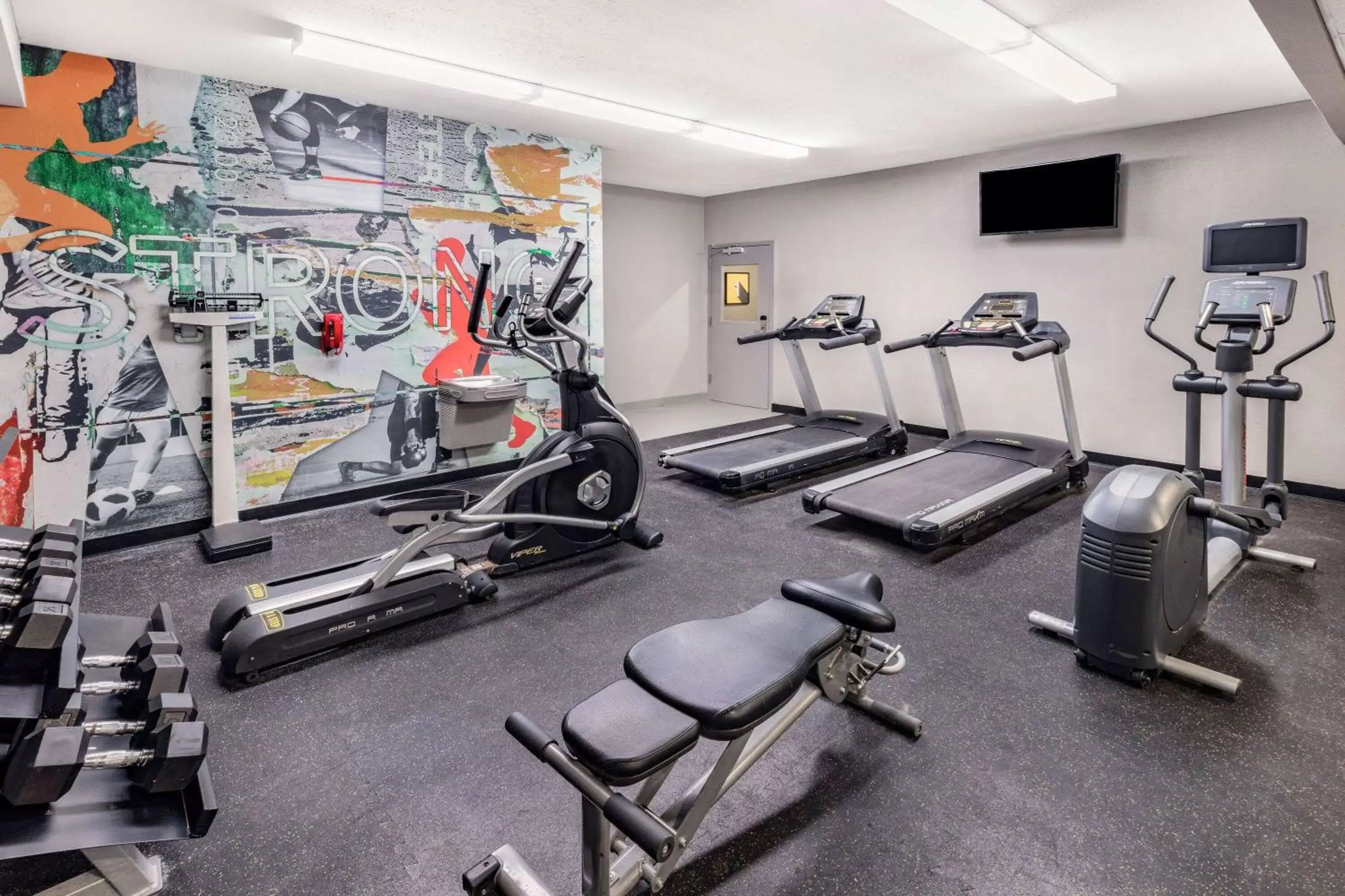 Spa and wellness centre/facilities, Fitness Center/Facilities in La Quinta Inn & Suites by Wyndham Ardmore