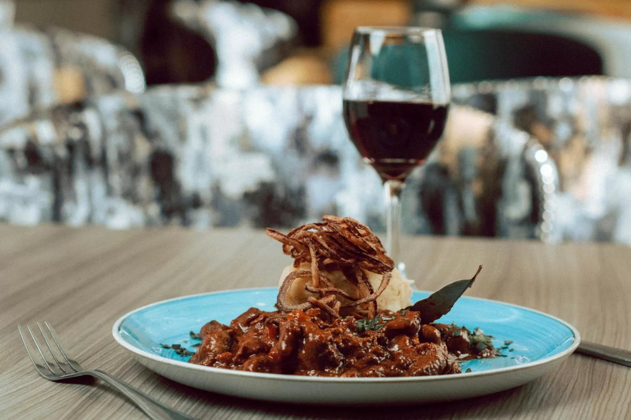 Restaurant/places to eat in Holiday Inn Newcastle Gosforth Park by IHG