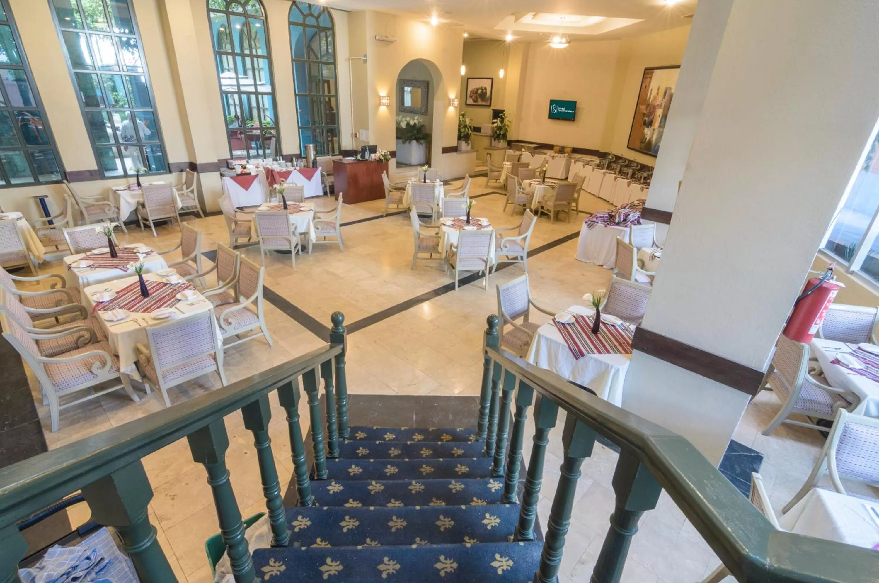 Hotel San Francisco Leon