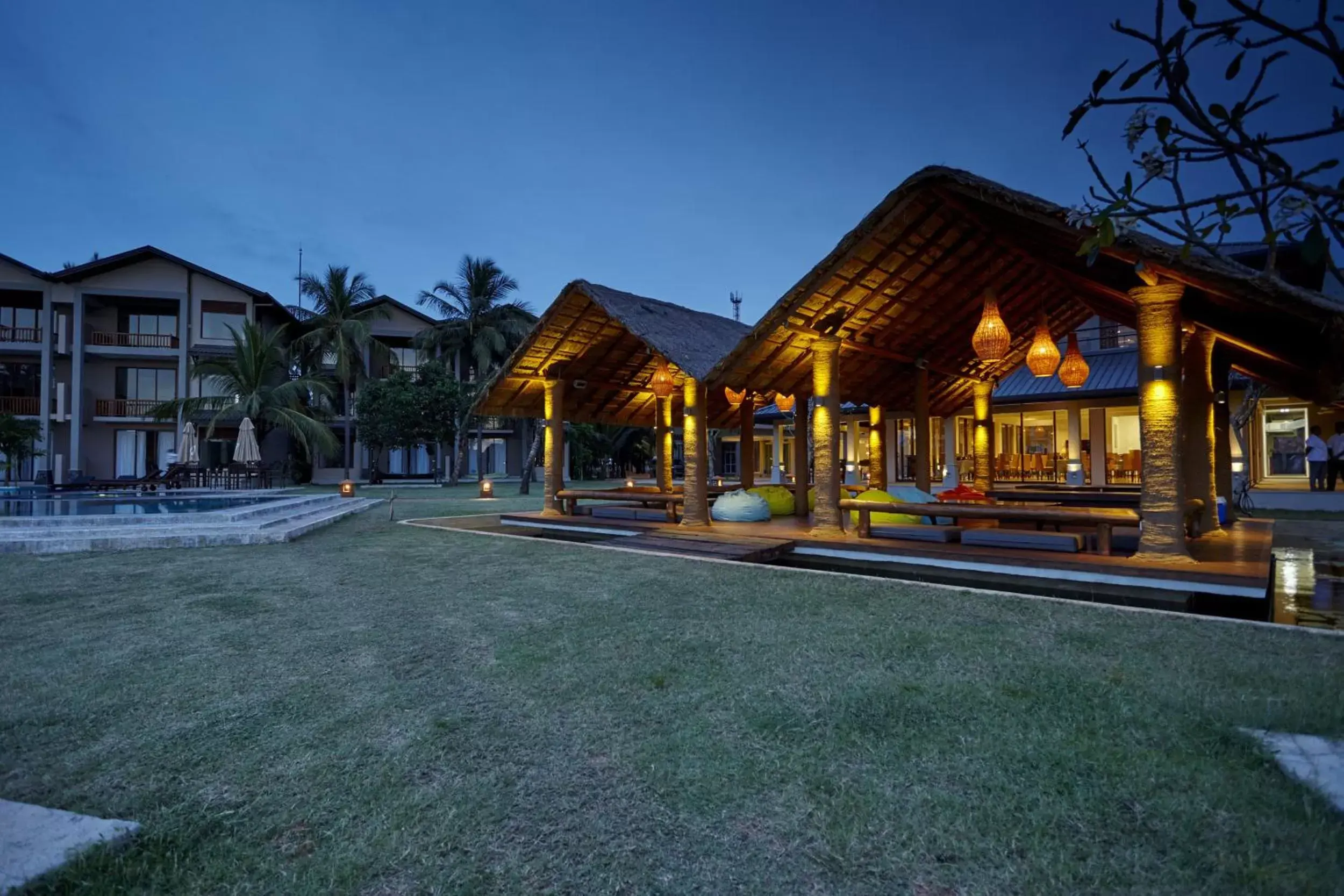 Lounge or bar in Amaranthe Bay Resort & Spa Lounge or bar in Amaranthe Bay Resort & Spa