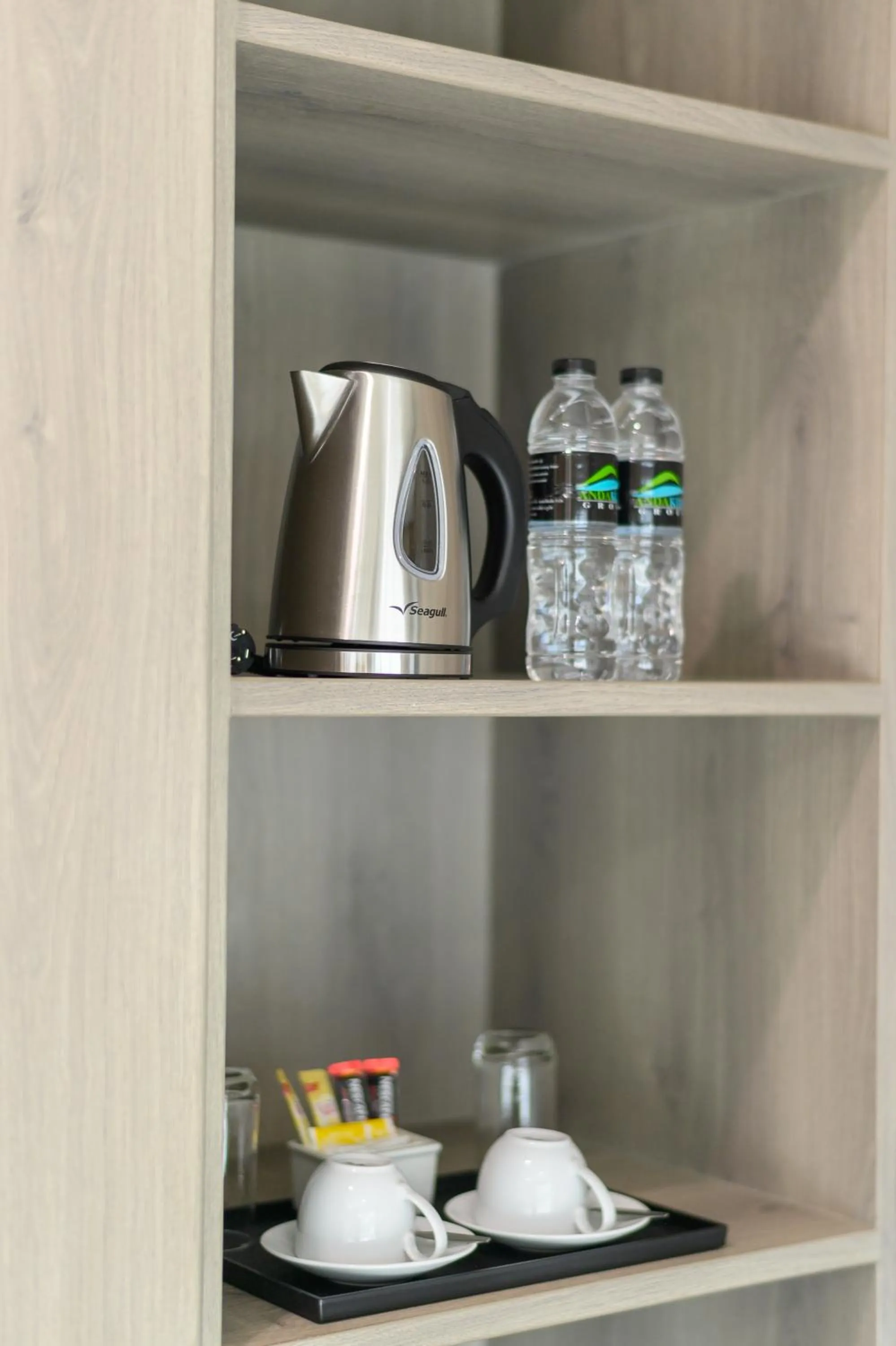 Coffee/tea facilities in Andakira Hotel - SHA Extra Plus