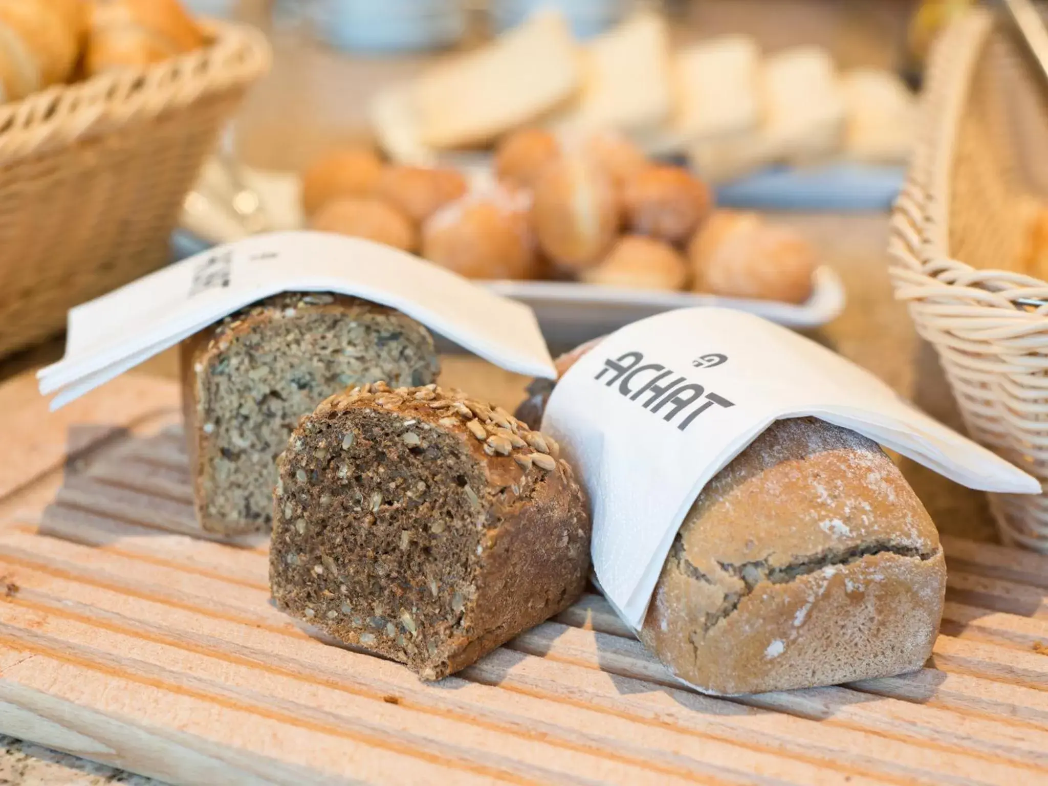 Food close-up in ACHAT Hotel Neustadt an der Weinstraße Food close-up in ACHAT Hotel Neustadt an der Weinstraße