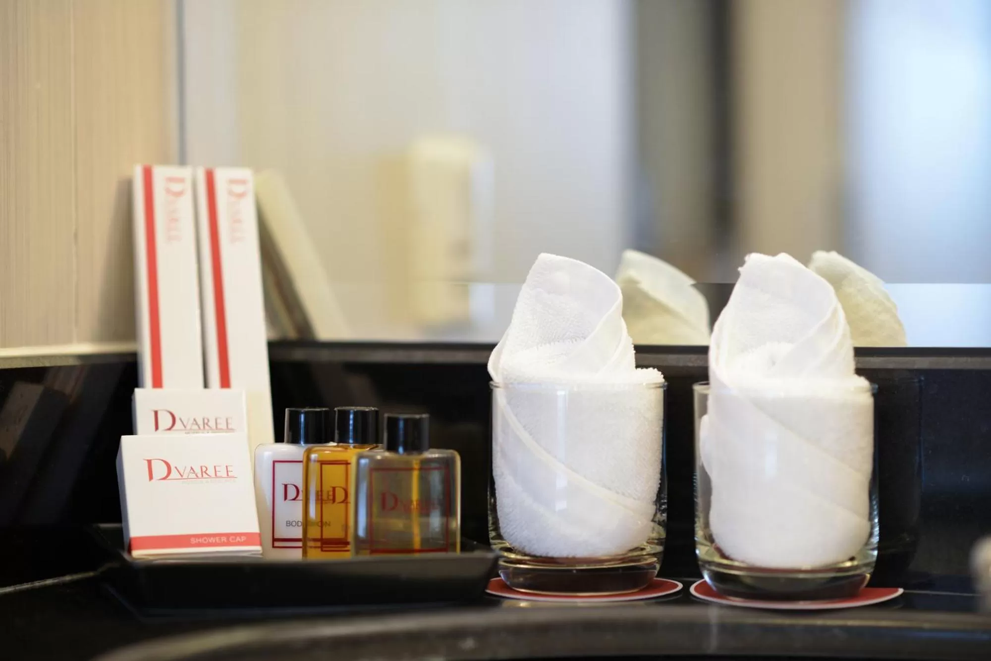 Bathroom in D Varee Jomtien Beach, Pattaya