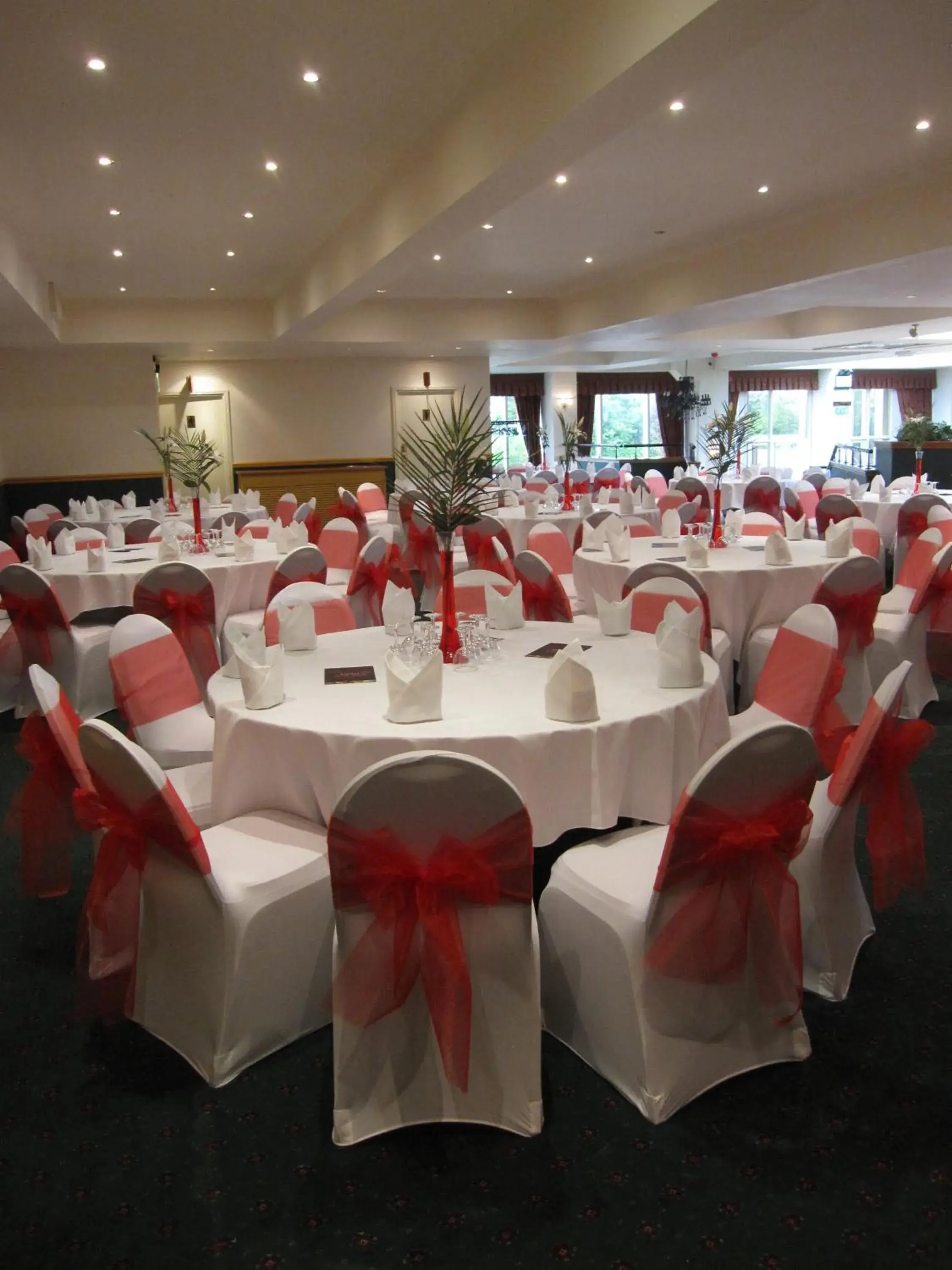 Banquet Facilities in Weston Hall Hotel Sure Hotel Collection by Best Western