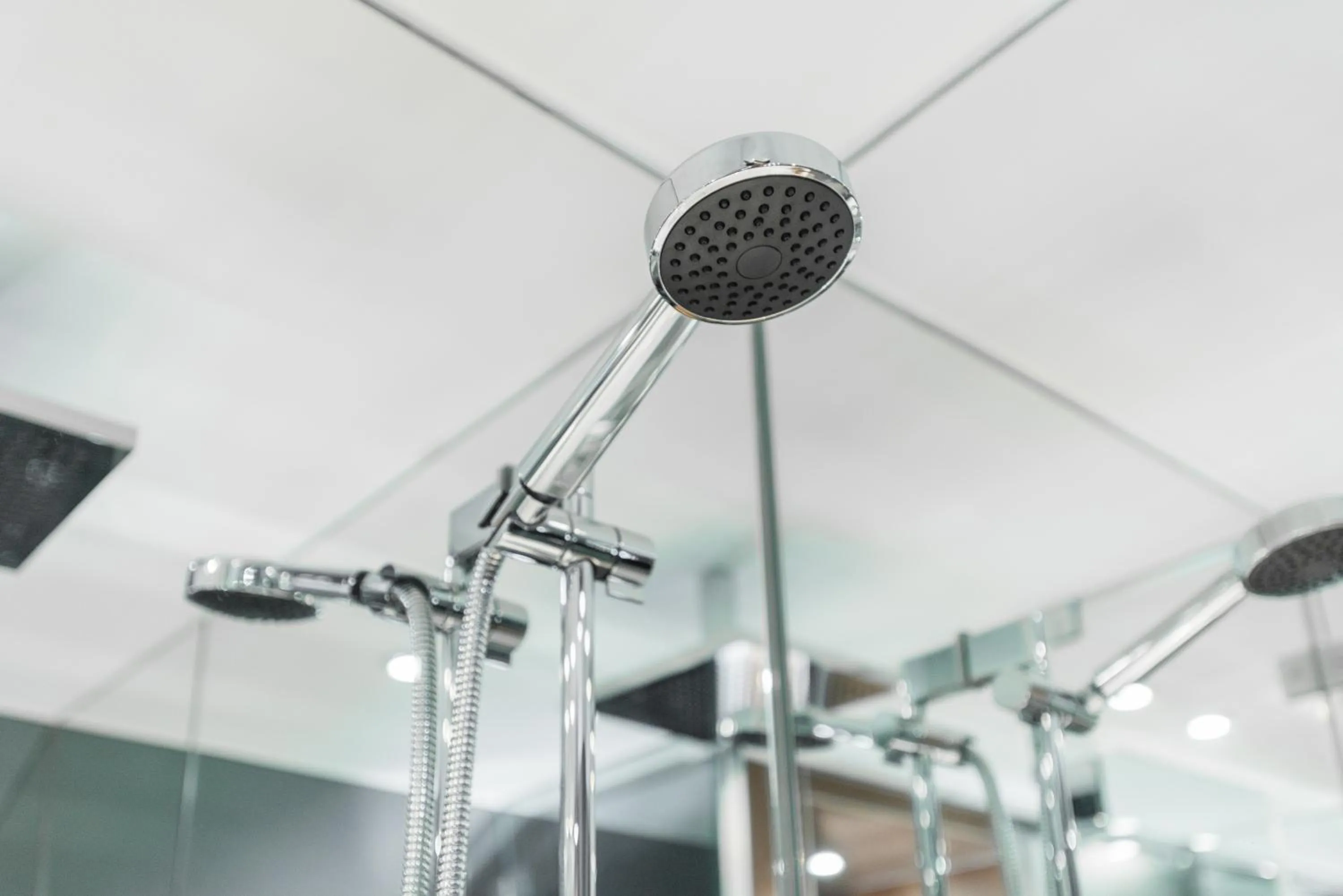 Shower in The Harrington - Gloucester Road - 1 Harrington Gardens