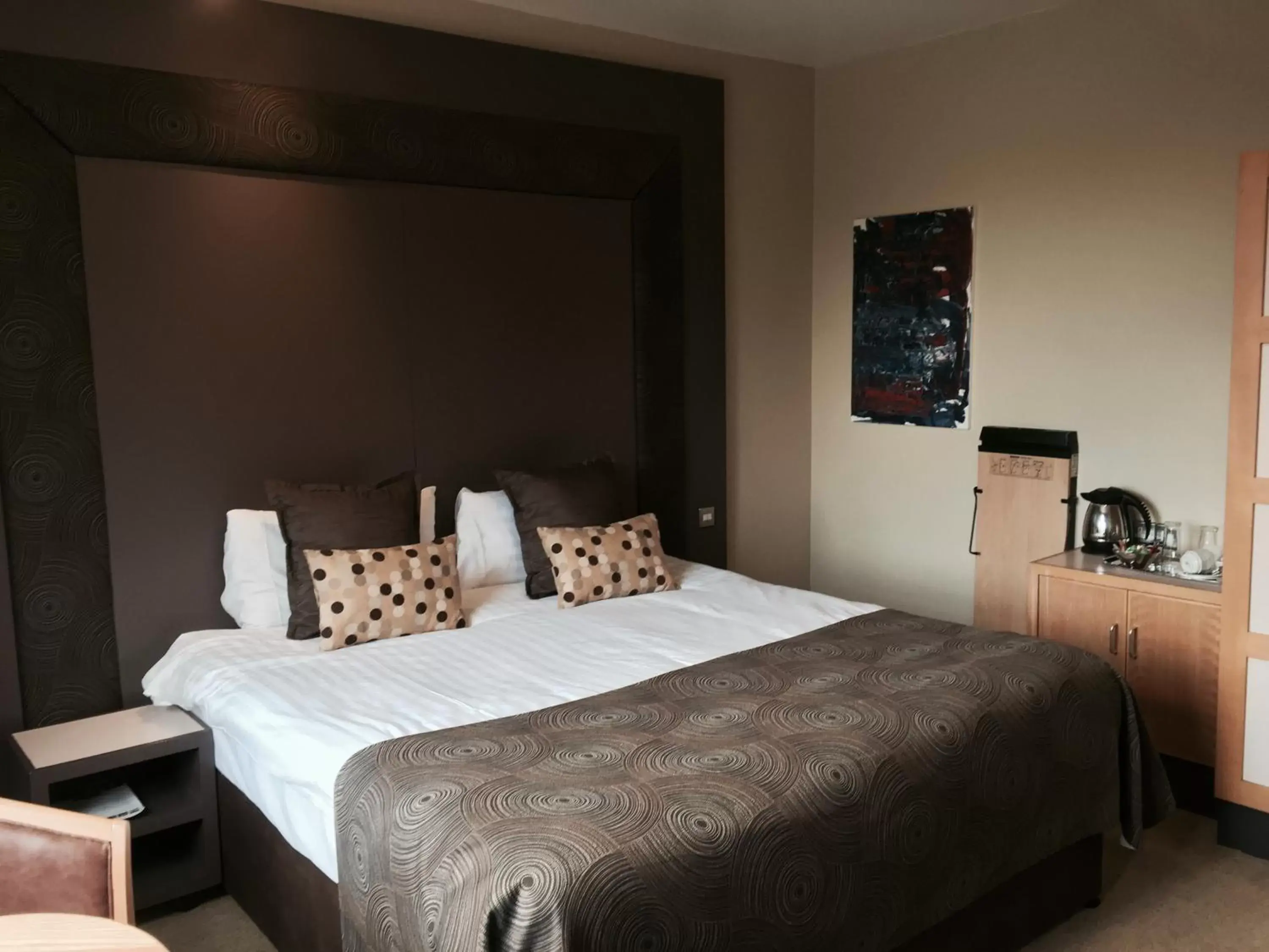 Bed, Room Photo in Regent Hotel Doncaster