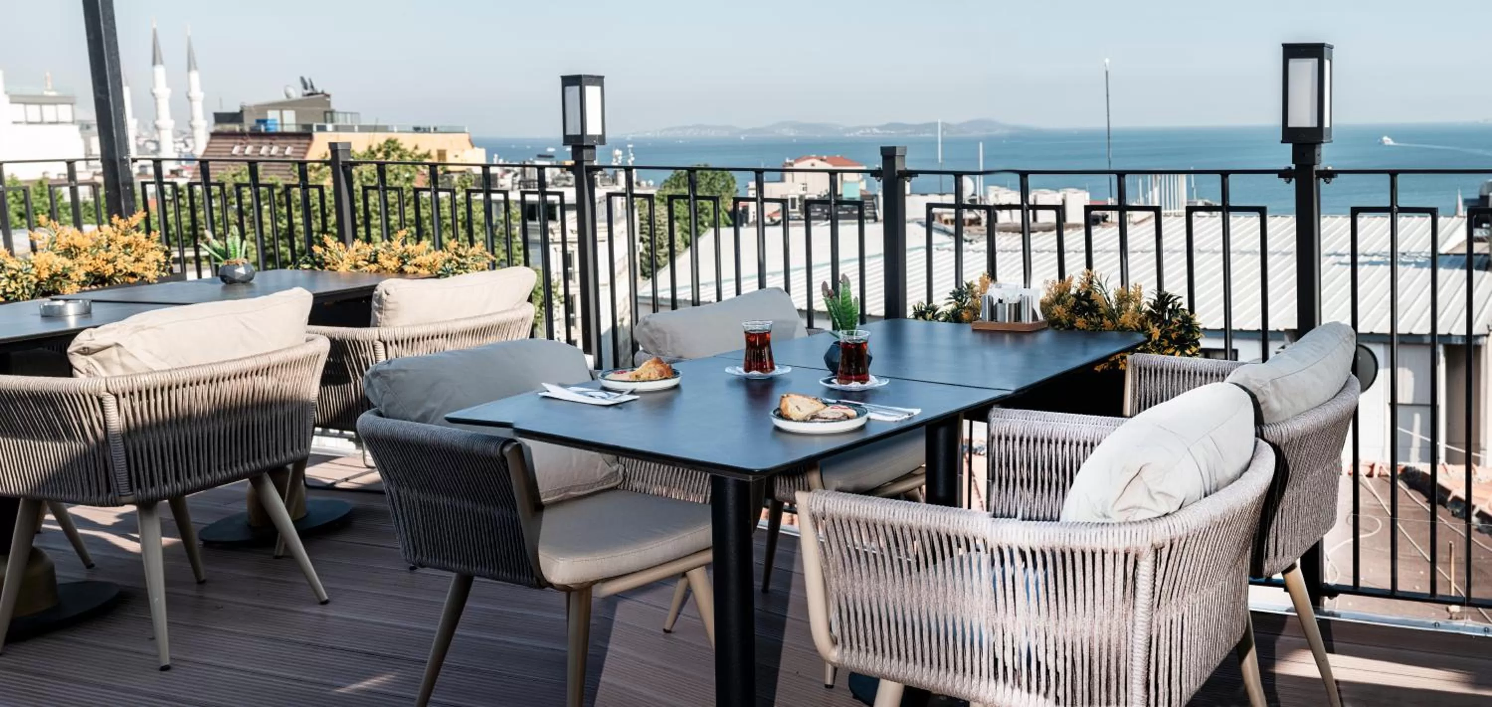 View (from property/room) in Aprilis Hotel - Special Category