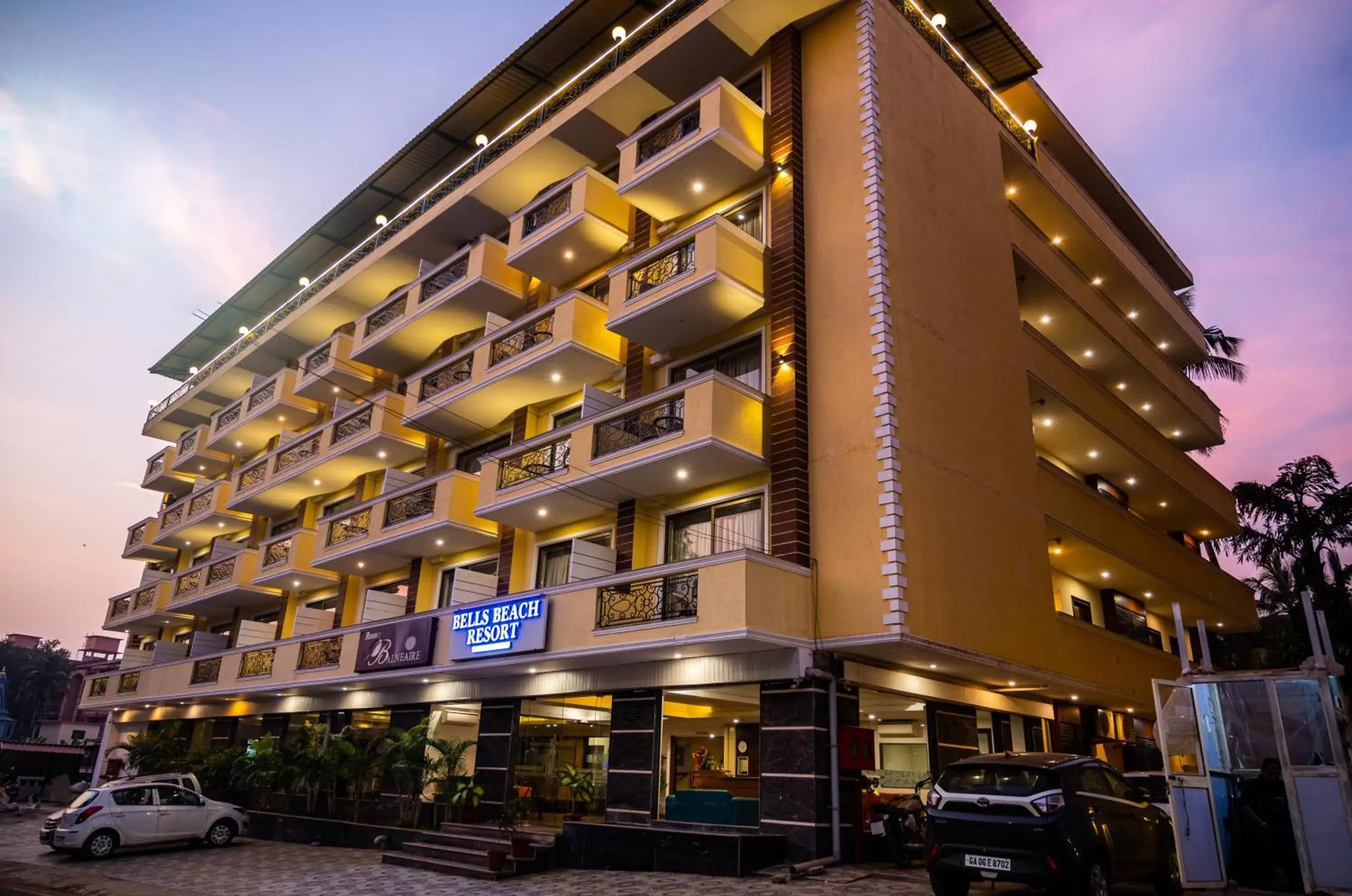 Property building in BELLS BEACH RESORT , A Unit of Resort De Balneaire Property building in BELLS BEACH RESORT , A Unit of Resort De Balneaire