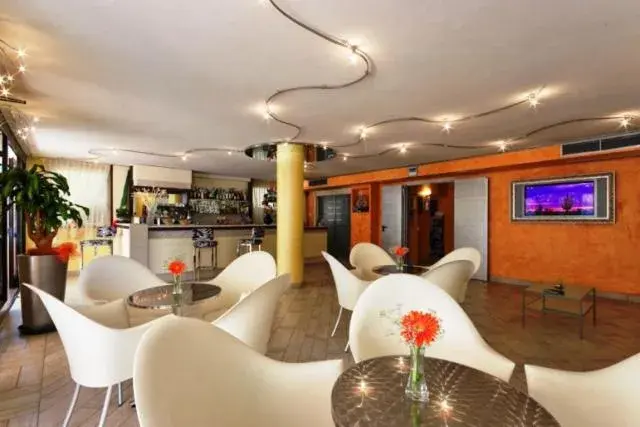 Lounge or bar, Lounge/Bar in Hotel Losanna