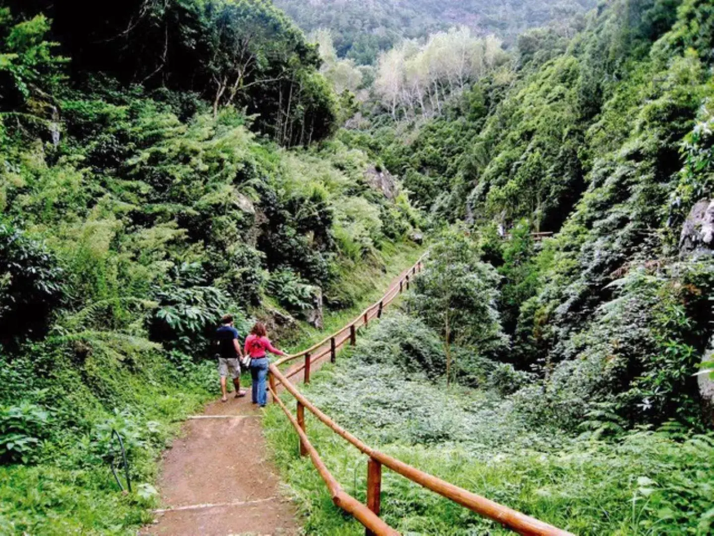 Nearby landmark in INATEL Graciosa