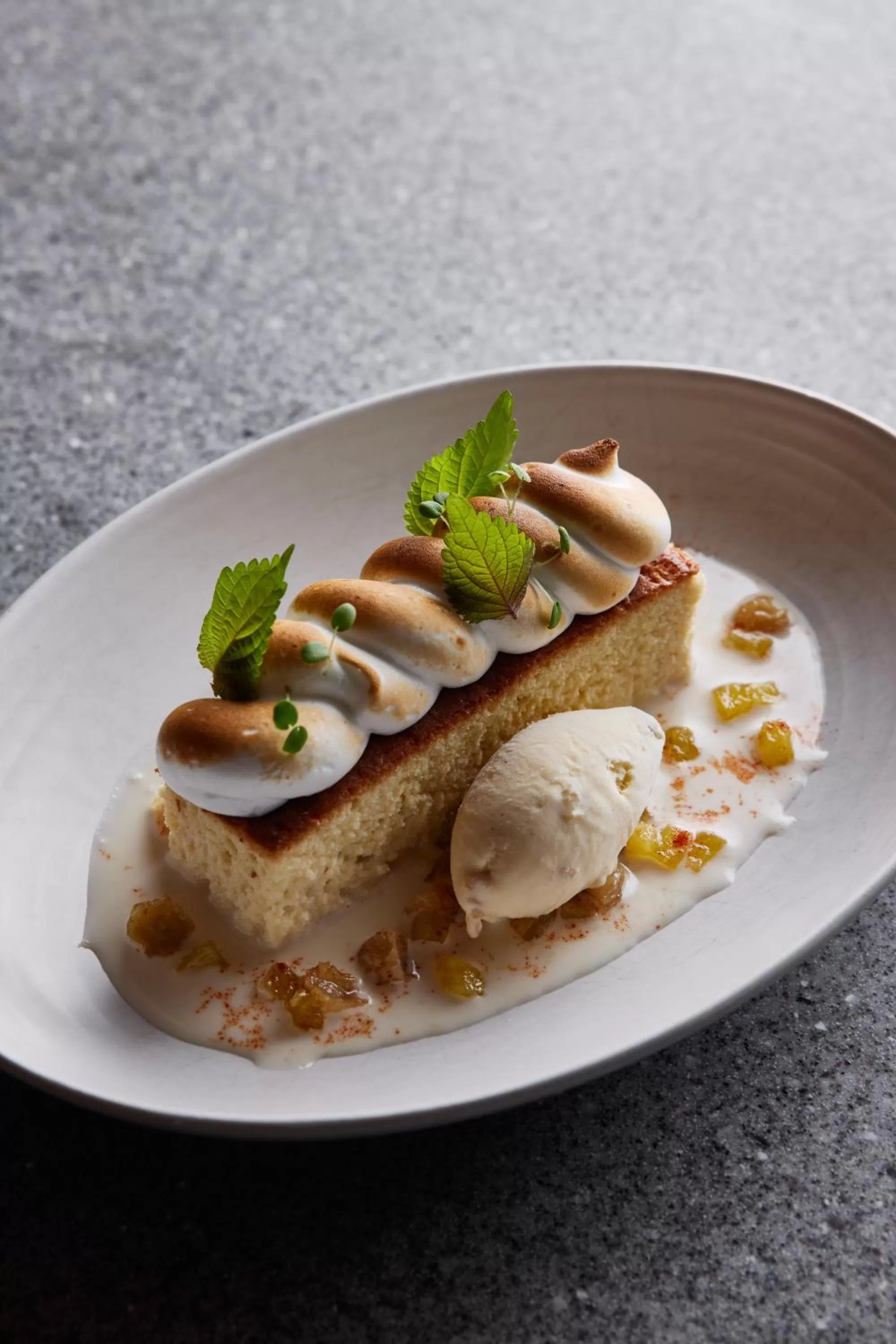 Restaurant/places to eat in The Betsy Hotel, South Beach