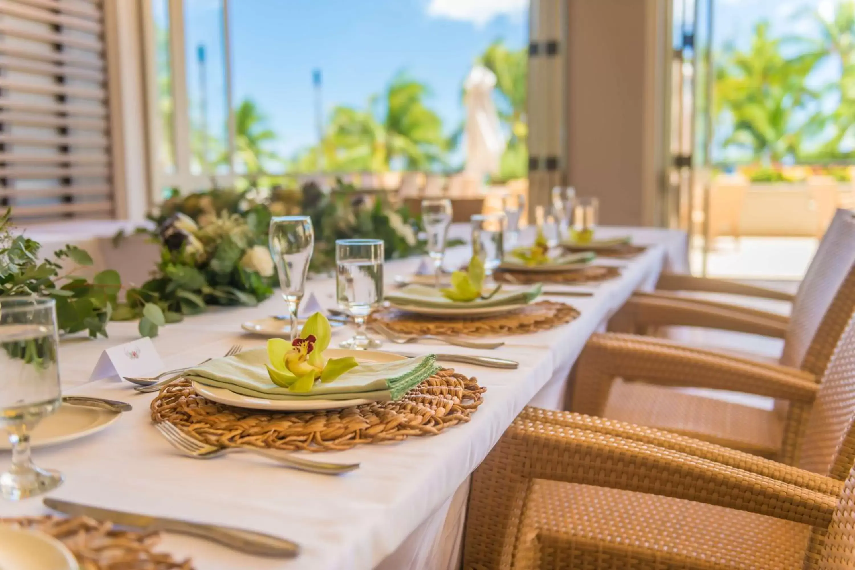 Banquet/Function facilities in Hyatt Regency Waikiki Beach Resort & Spa