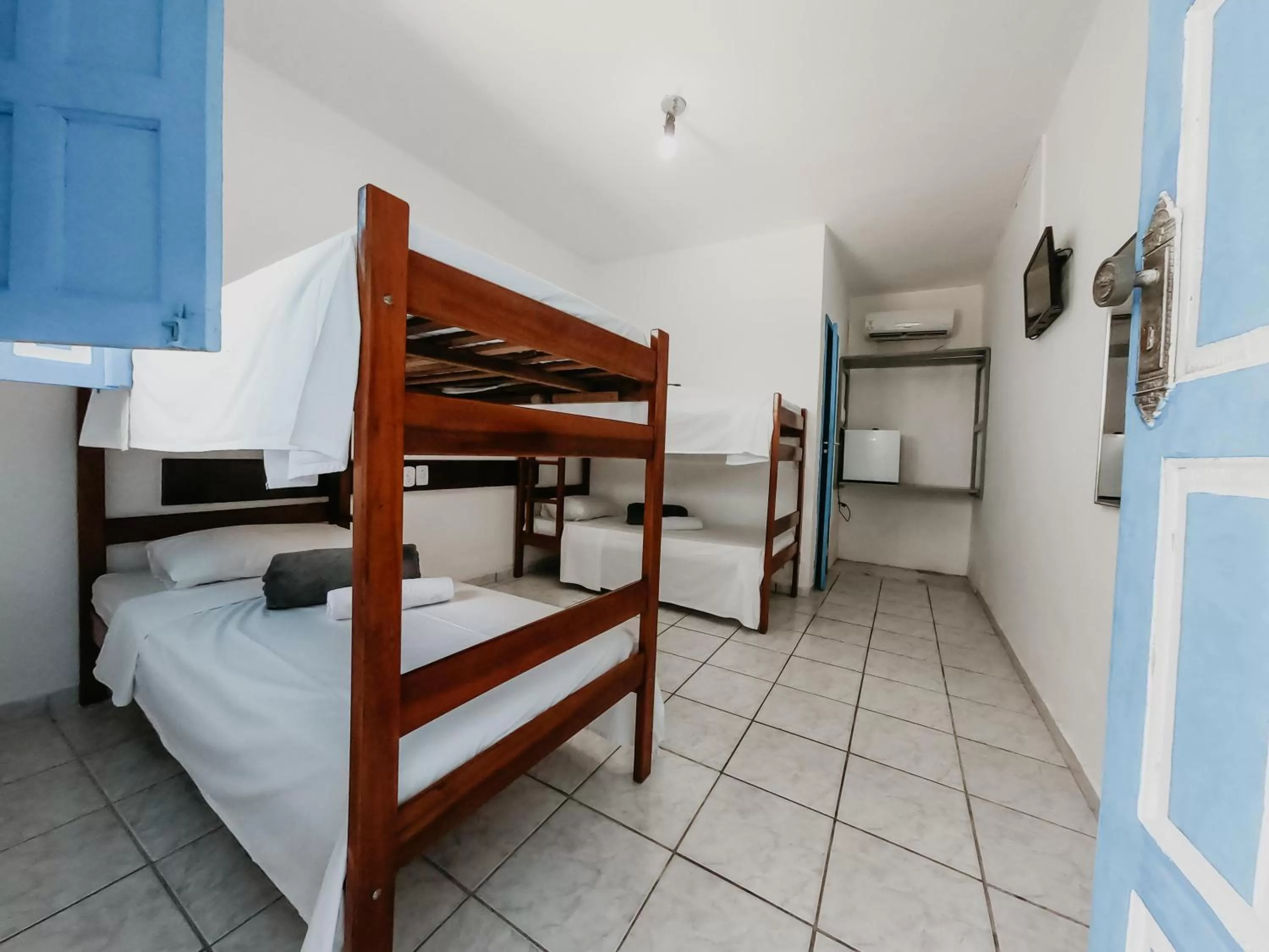 bunk bed, Bed in Pousada Costamar